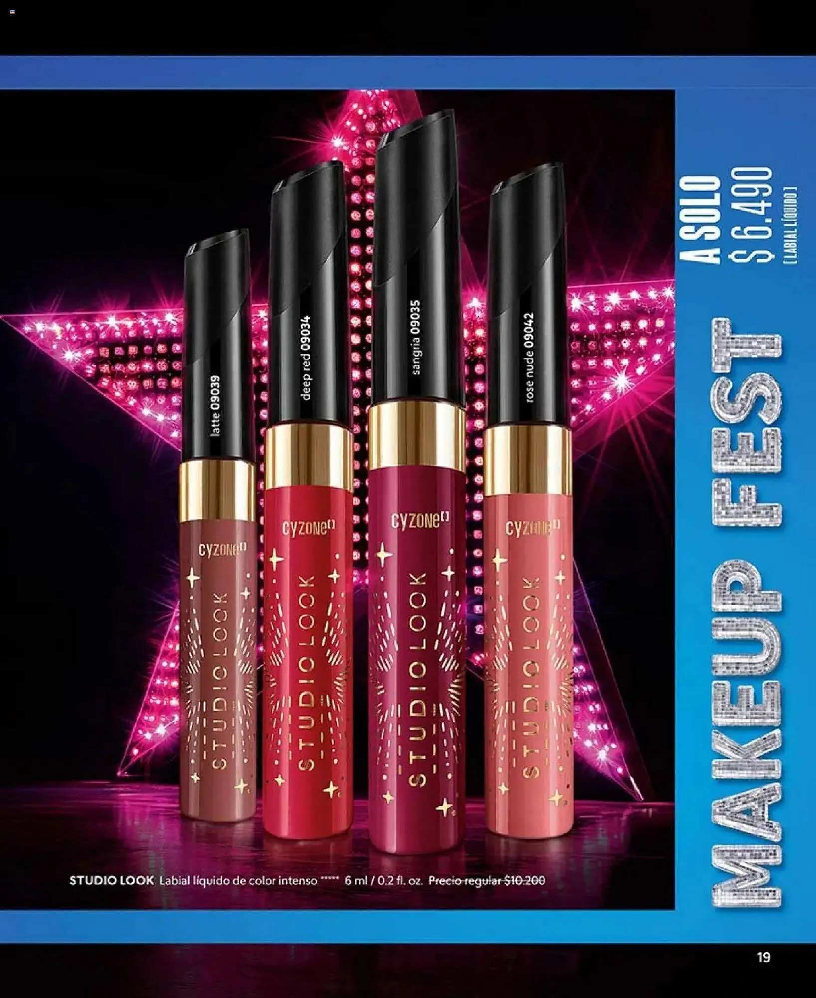 Catálogo de Catálogo Cyzone 15 de febrero al 1 de marzo 2026 - Página 19