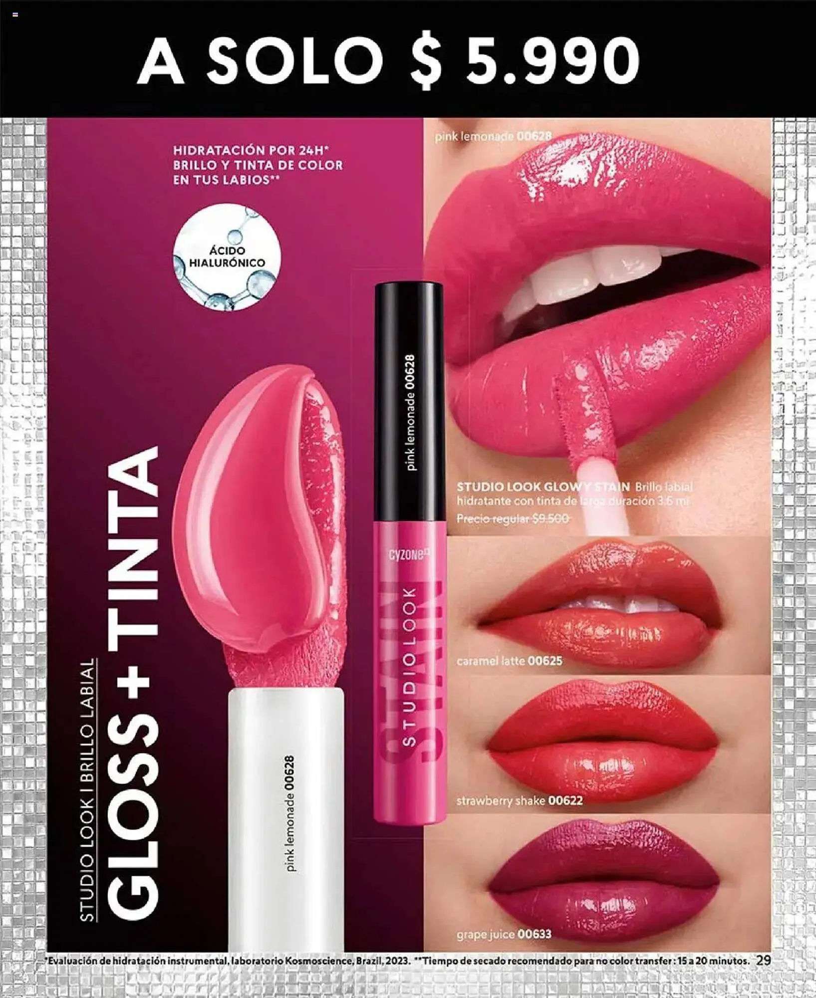 Catálogo de Catálogo Cyzone 1 de febrero al 16 de febrero 2025 - Página 37