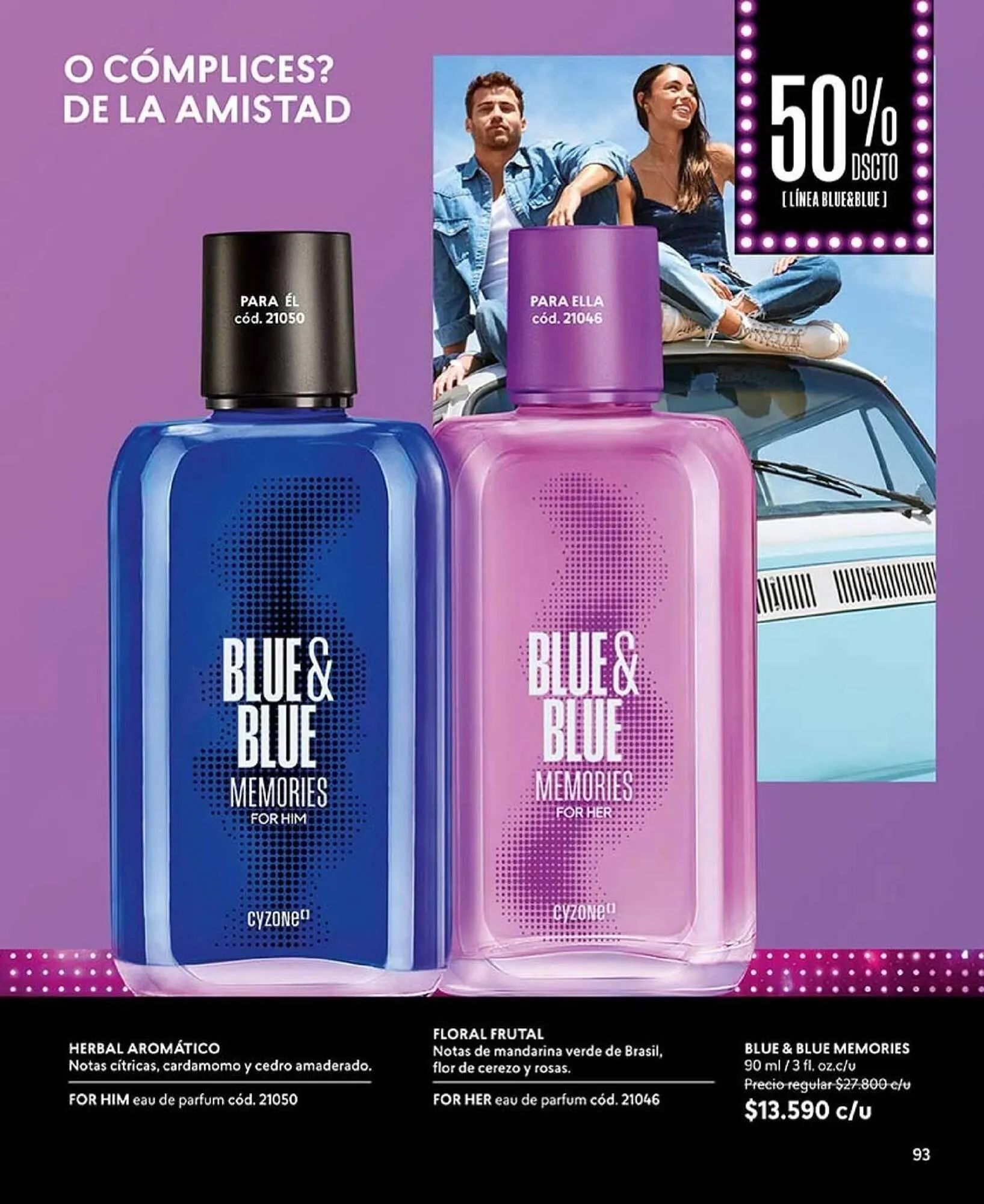 Catálogo de Catálogo Cyzone 17 de diciembre al 1 de febrero 2026 - Página 93