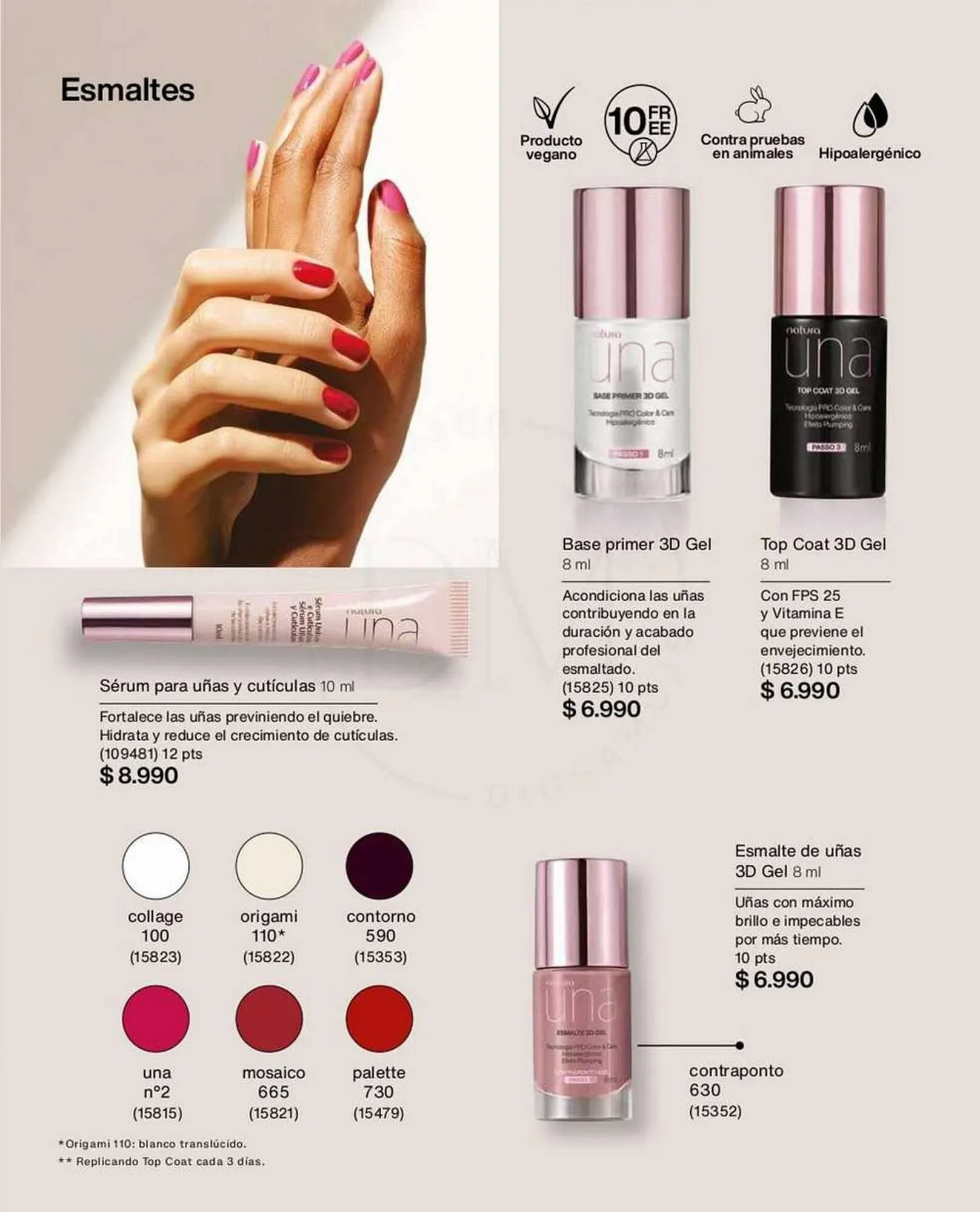 Catálogo de Catálogo Natura 18 de octubre al 1 de noviembre 2025 - Página 84