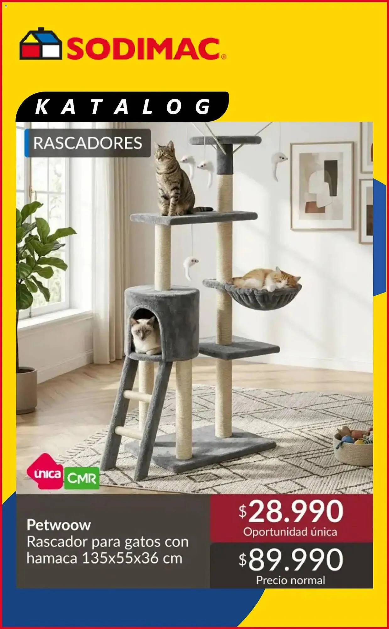 Catálogo de Catálogo Constructor Sodimac 10 de marzo al 24 de marzo 2026 - Página 4
