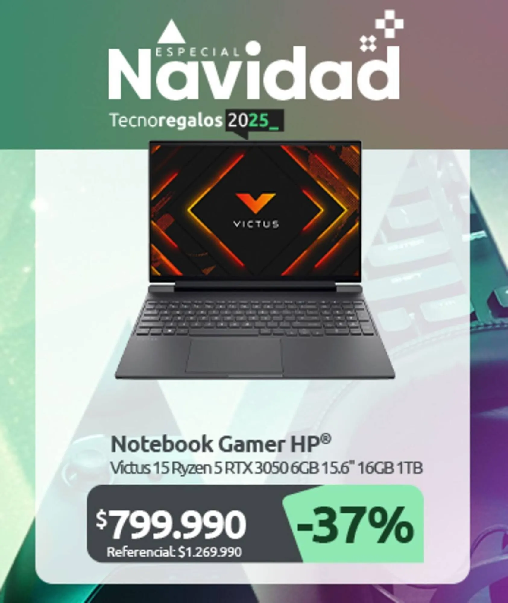 Catálogo de Catálogo PC Factory 1 de diciembre al 31 de diciembre 2025 - Página 2