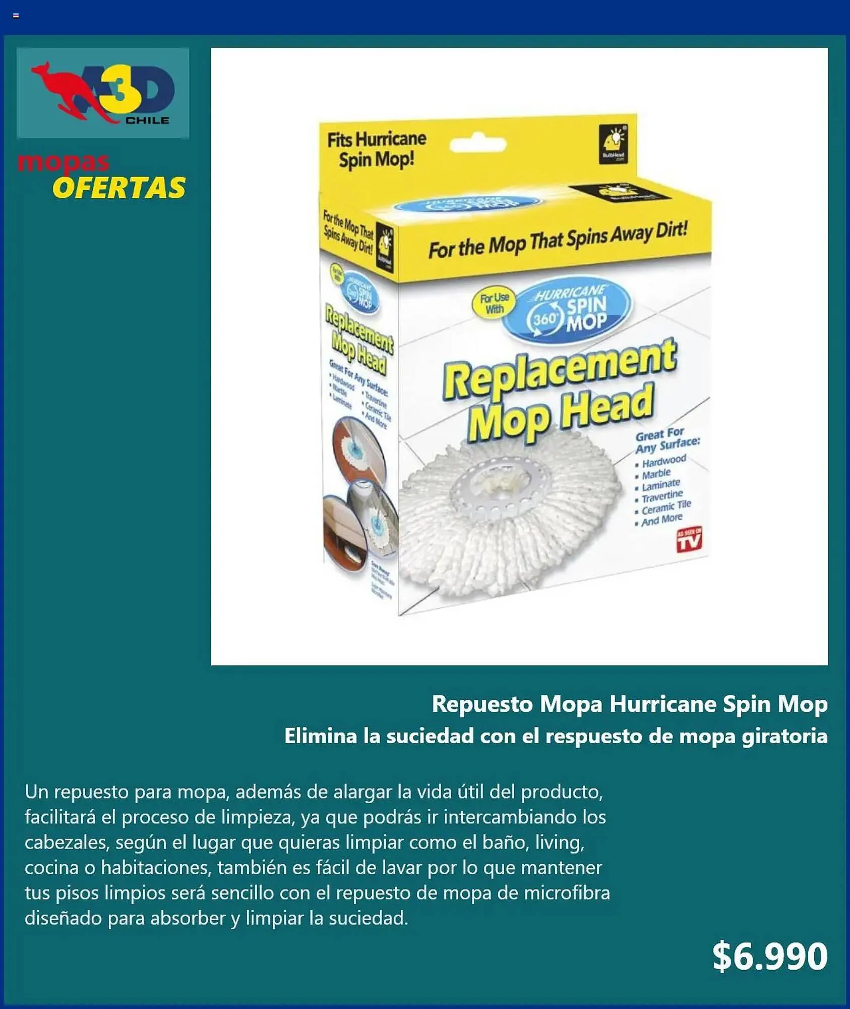 Catálogo de Catálogo A3D 25 de junio al 24 de julio 2025 - Página 5