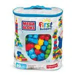 Juguete Gran Bolsa Clásica para Construir (80 Piezas)