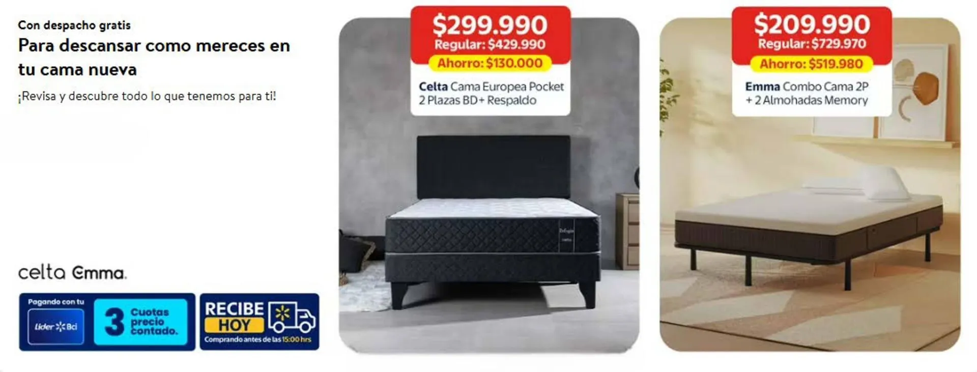 Catálogo de Catálogo Lider 31 de octubre al 15 de noviembre 2025 - Página 7