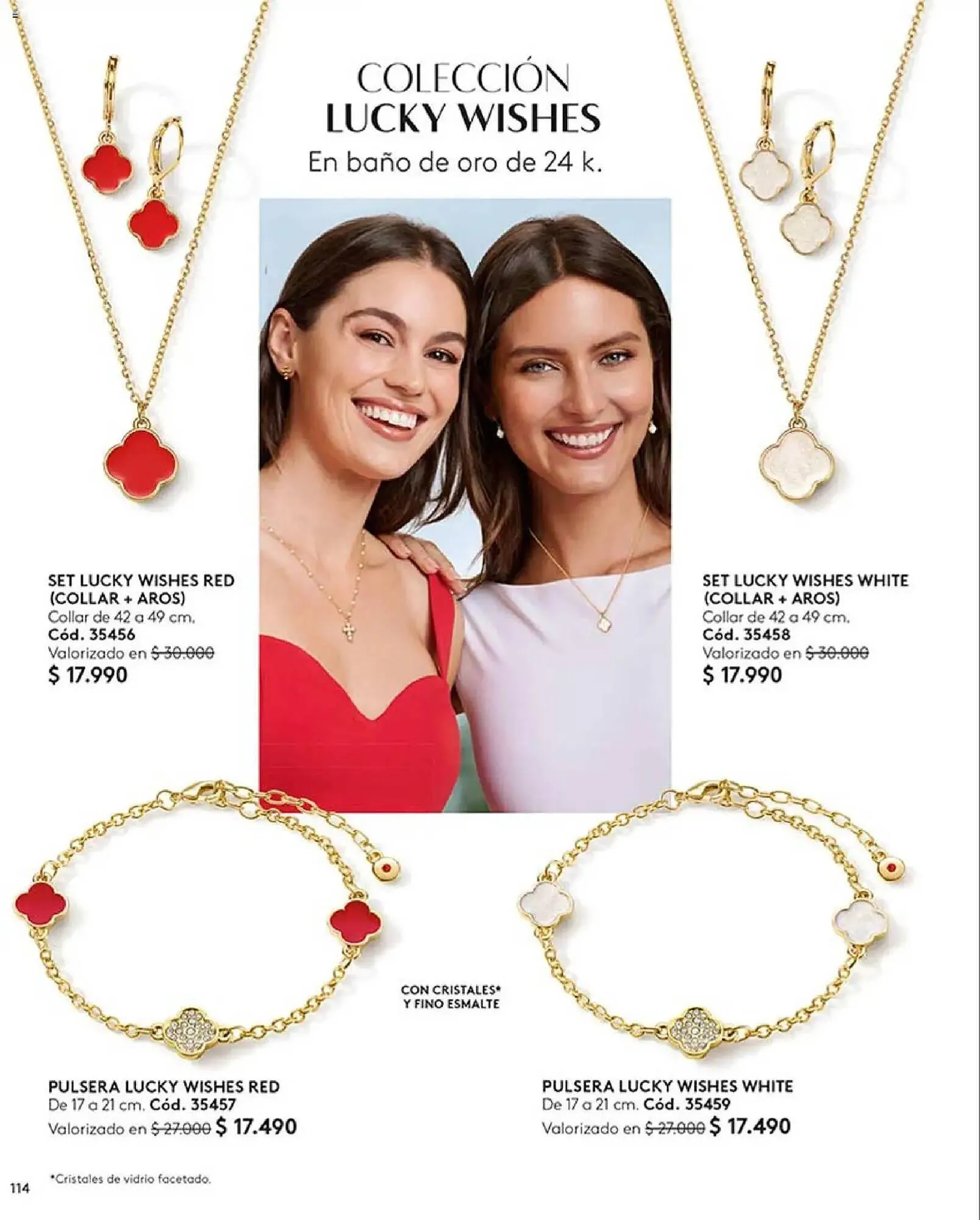 Catálogo de Catálogo Ésika 3 de marzo al 20 de abril 2026 - Página 118