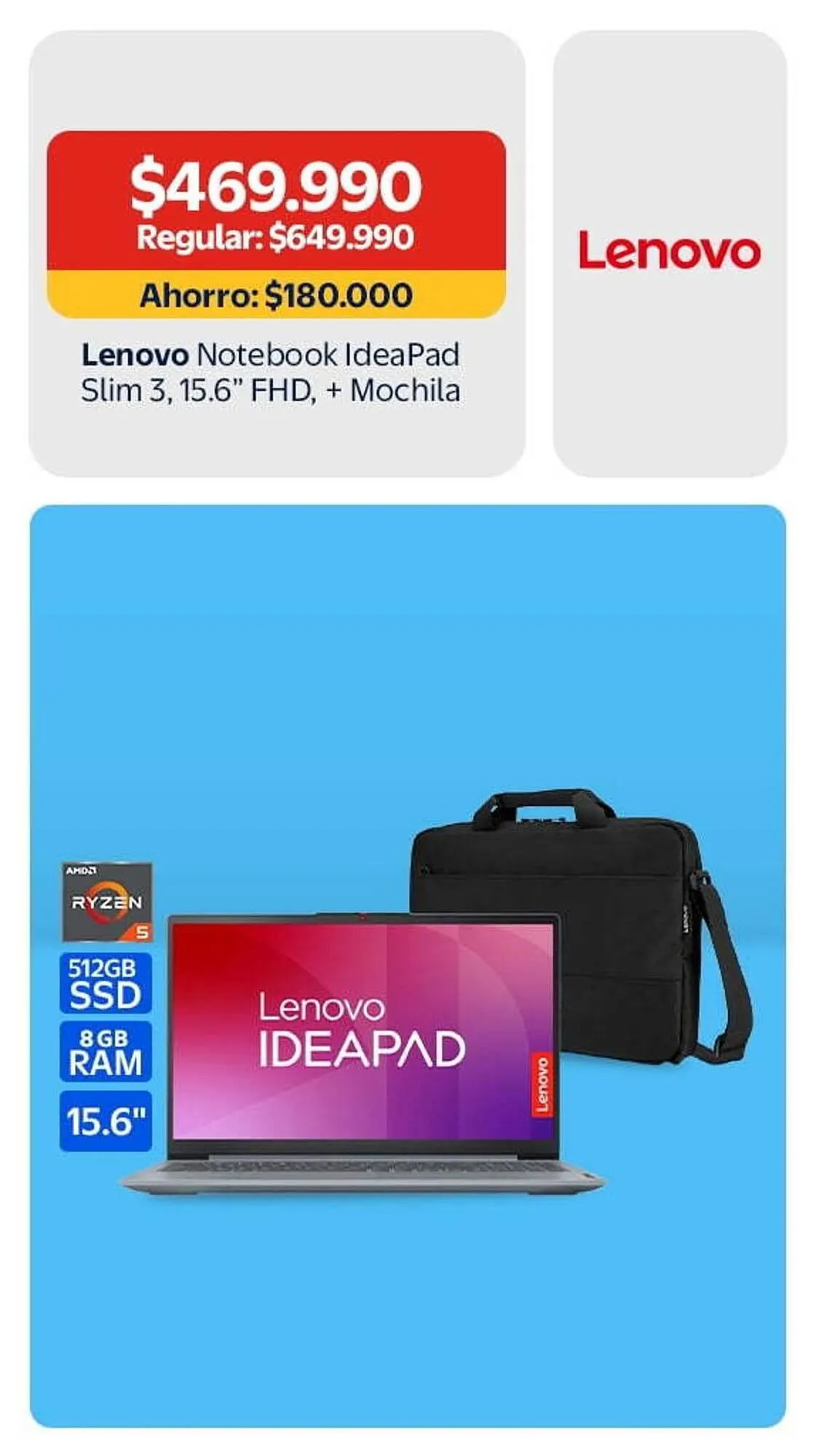 Catálogo de Catálogo Lider 23 de enero al 29 de enero 2026 - Página 11