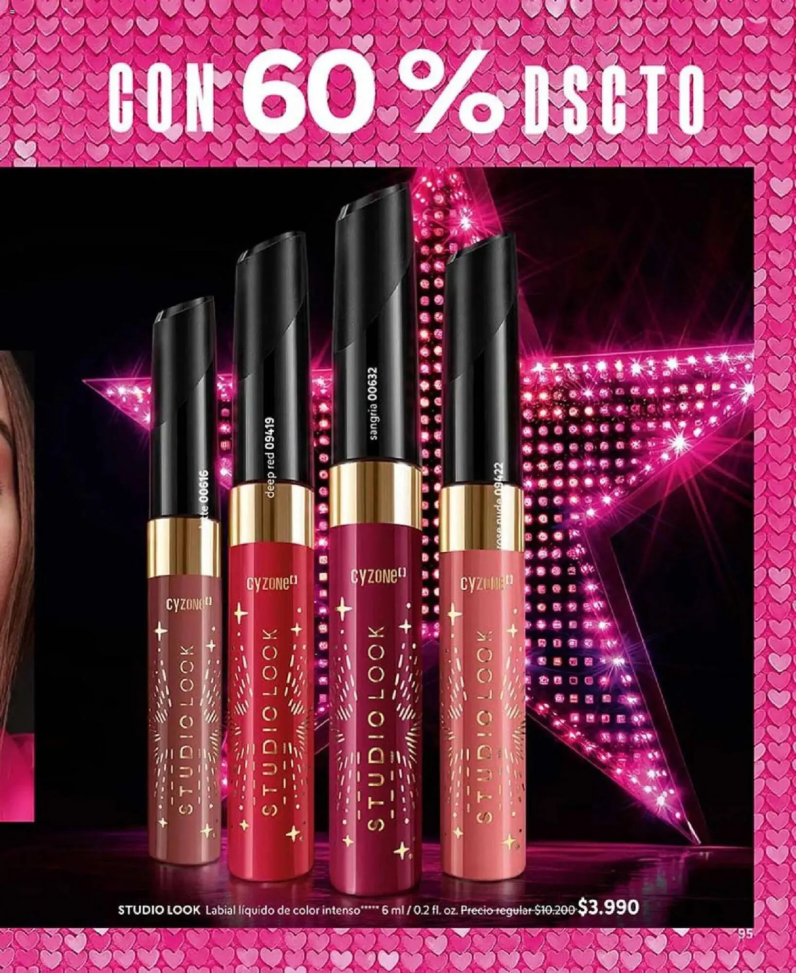 Catálogo de Catálogo Cyzone 6 de enero al 16 de febrero 2026 - Página 107