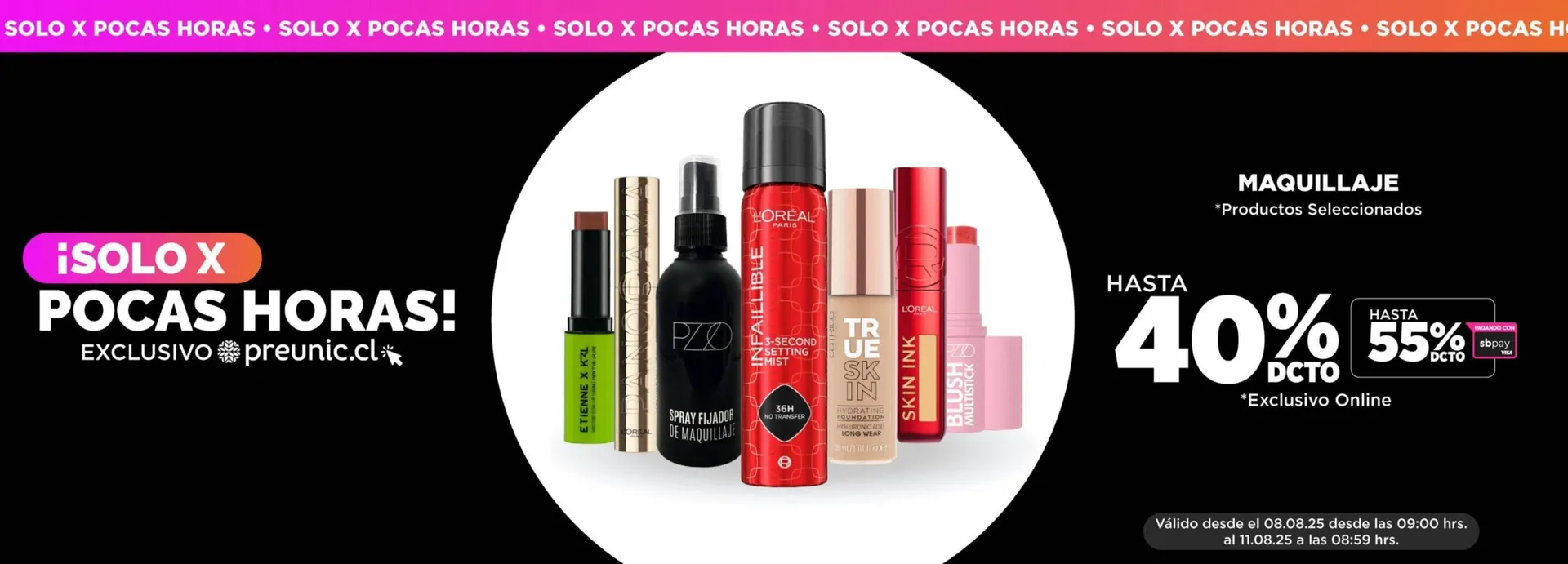 Catálogo Preunic - 1