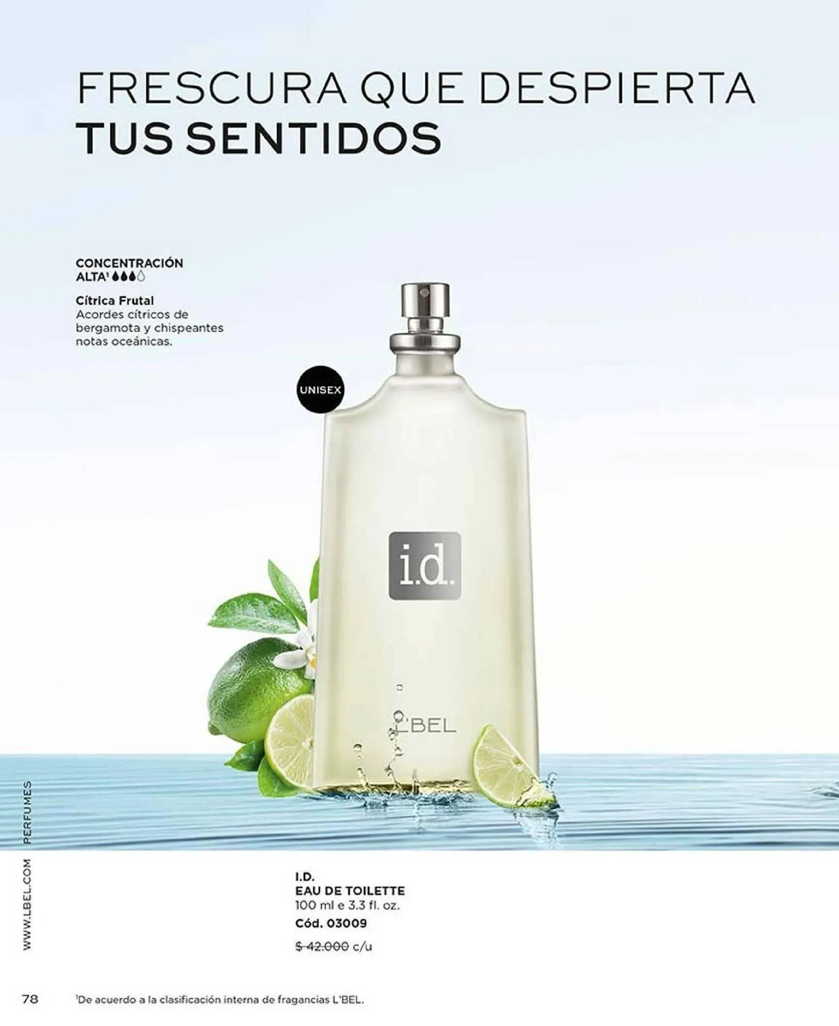 Catálogo de Catálogo L'Bel 10 de julio al 31 de diciembre 2025 - Página 78