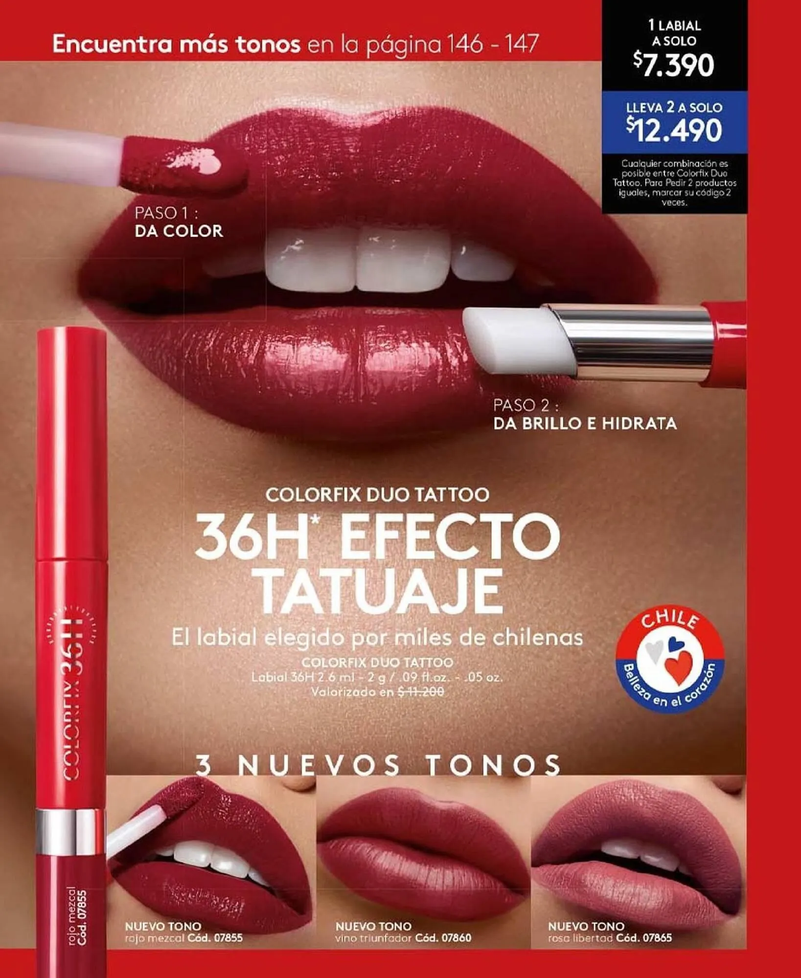 Catálogo de Catálogo Ésika 15 de octubre al 30 de noviembre 2025 - Página 148