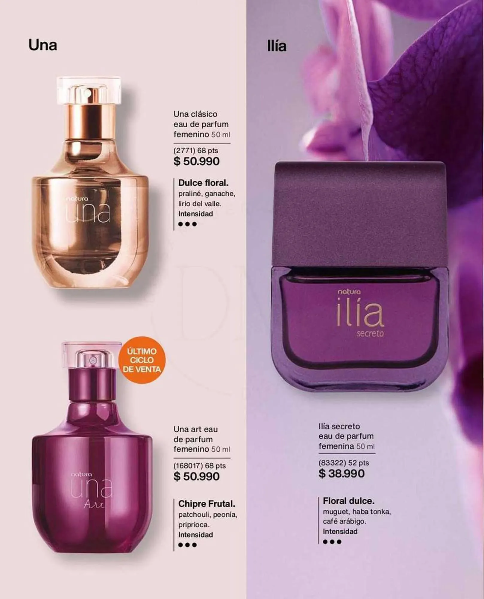 Catálogo de Catálogo Natura 3 de octubre al 31 de octubre 2025 - Página 48