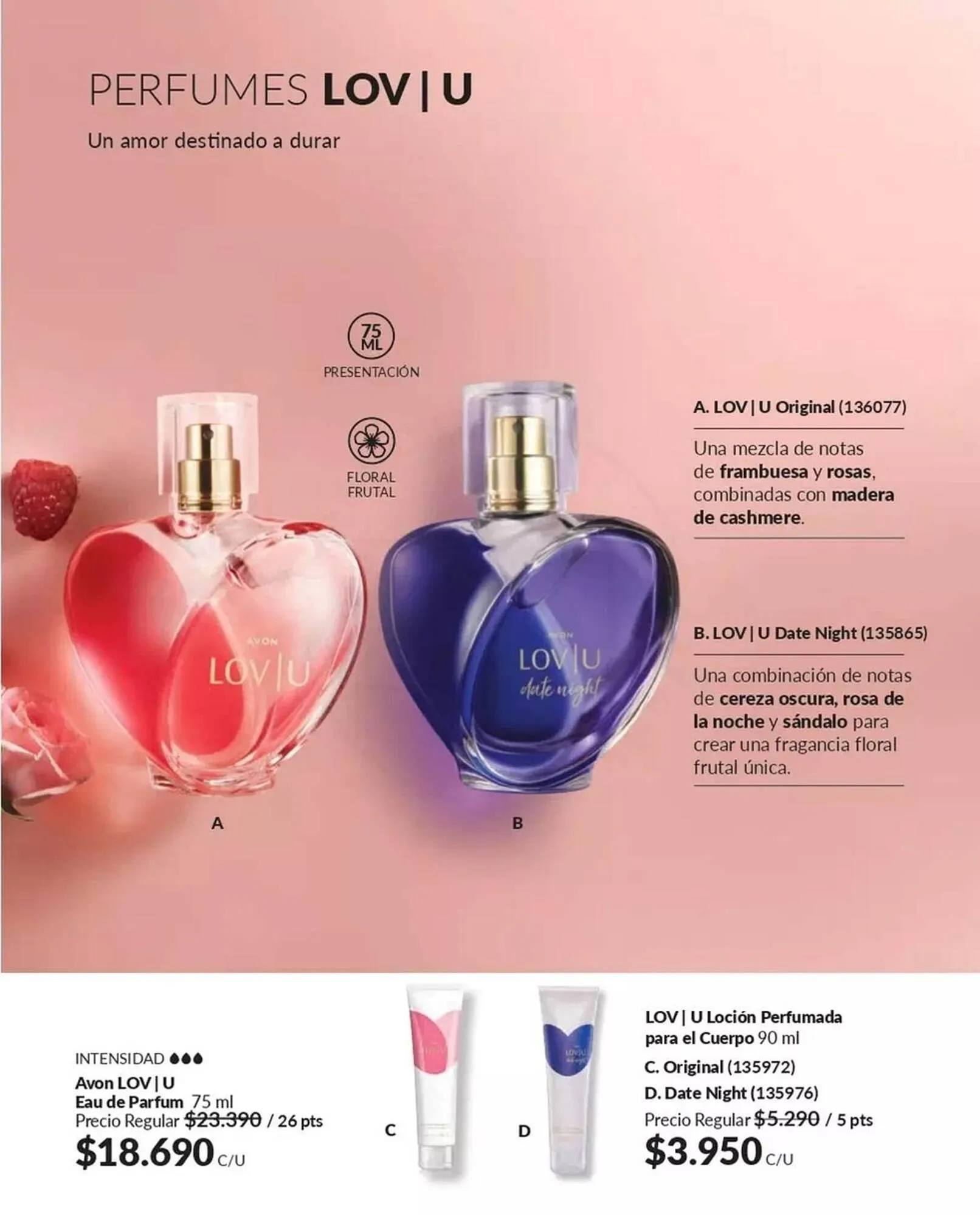 Catálogo de Catálogo Avon 25 de marzo al 31 de marzo 2025 - Página 53