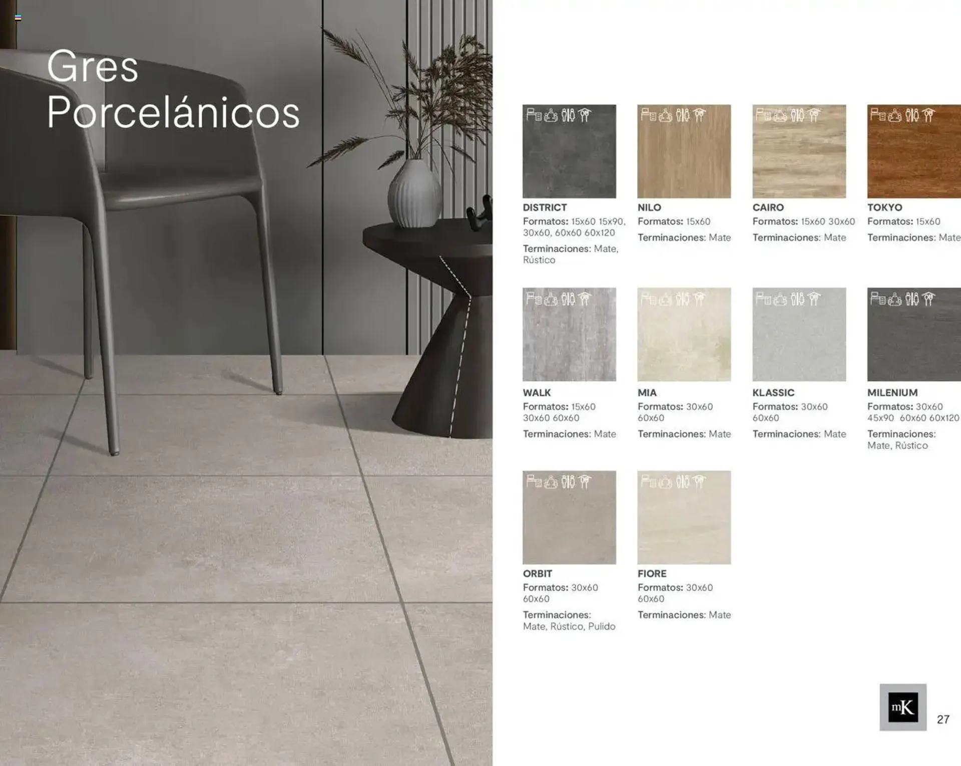 Catálogo de Catálogo Mk 22 de julio al 1 de enero 2026 - Página 27