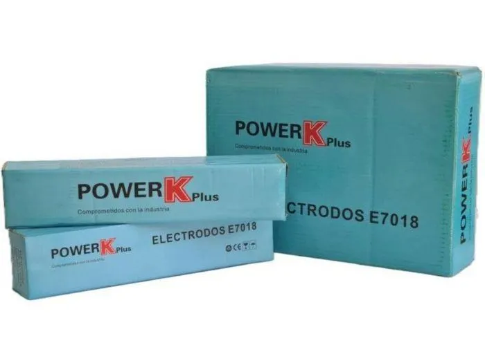 Electrodo Power K Plus 7018 3/32" (KG)