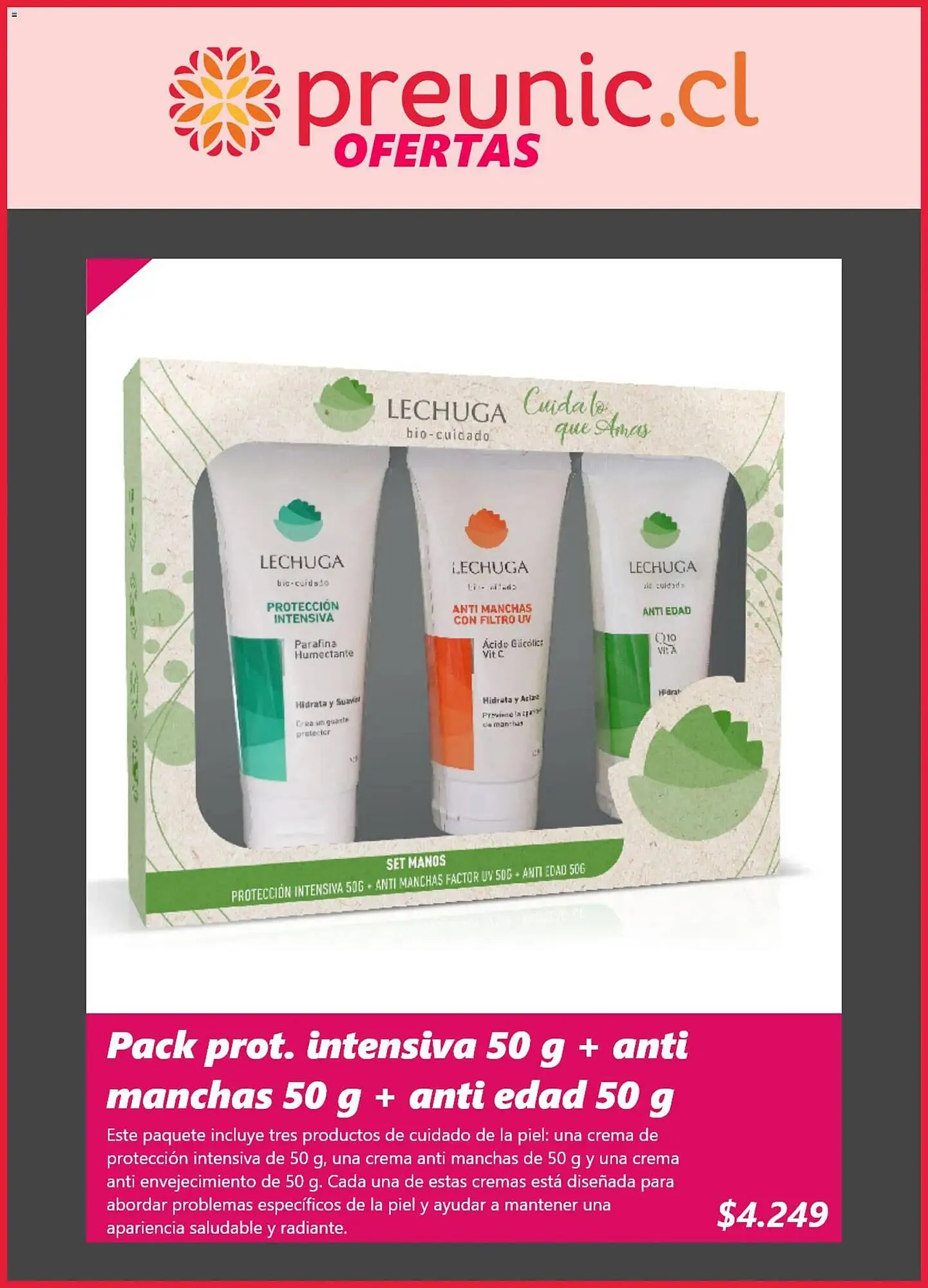 Catálogo de Catálogo Preunic 23 de abril al 10 de mayo 2026 - Página 7