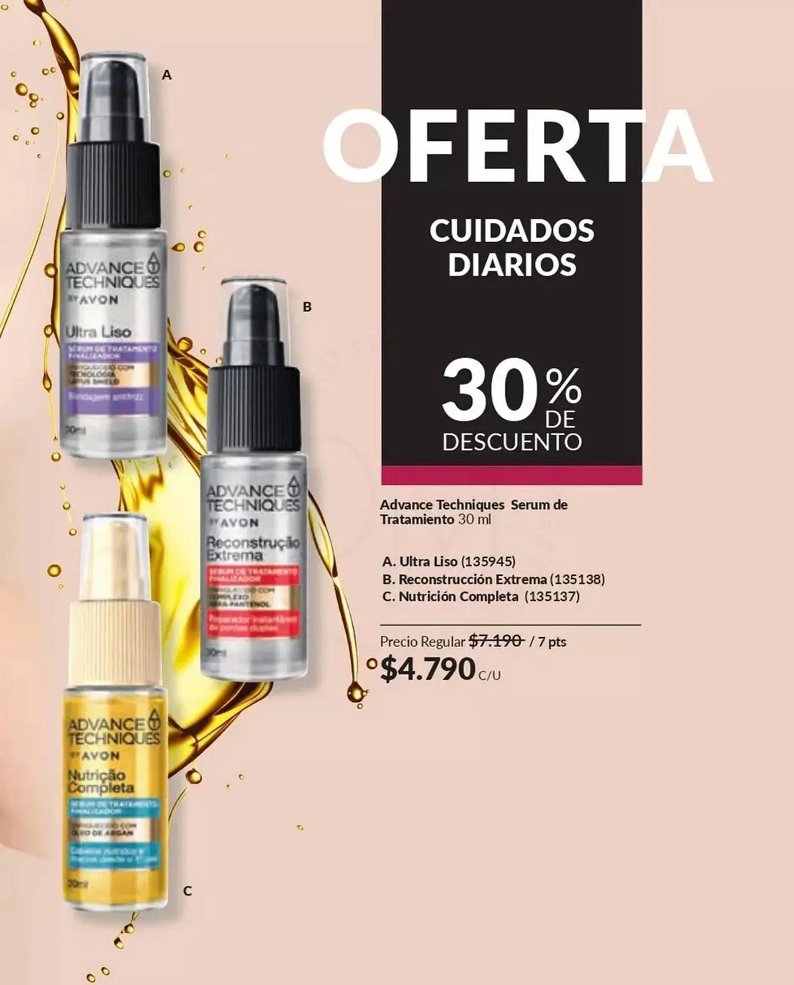 Catálogo de Catálogo Avon 25 de marzo al 6 de mayo 2025 - Página 135