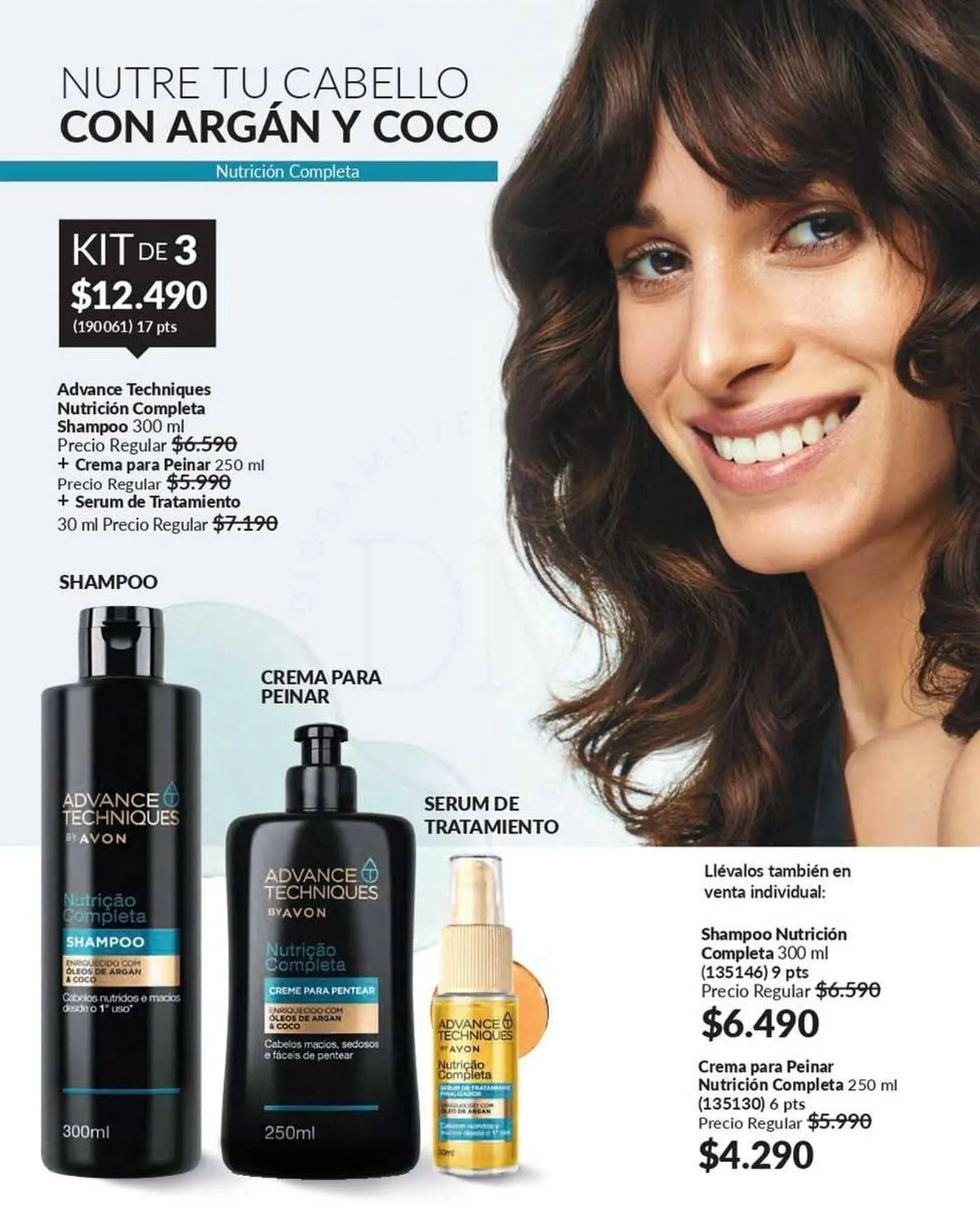 Catálogo de Catálogo Avon 24 de septiembre al 31 de octubre 2025 - Página 119