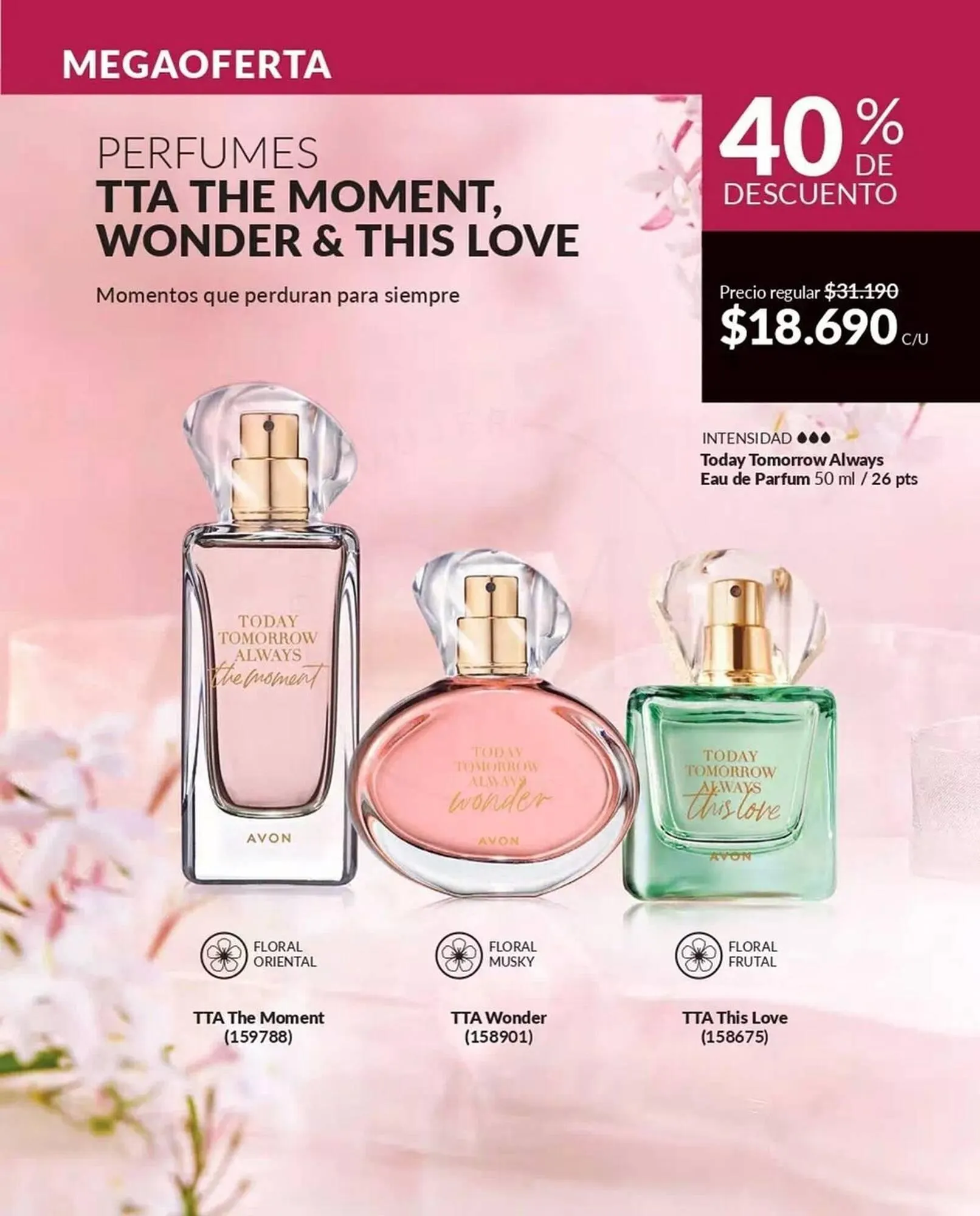 Catálogo de Catálogo Avon 1 de diciembre al 31 de diciembre 2025 - Página 130