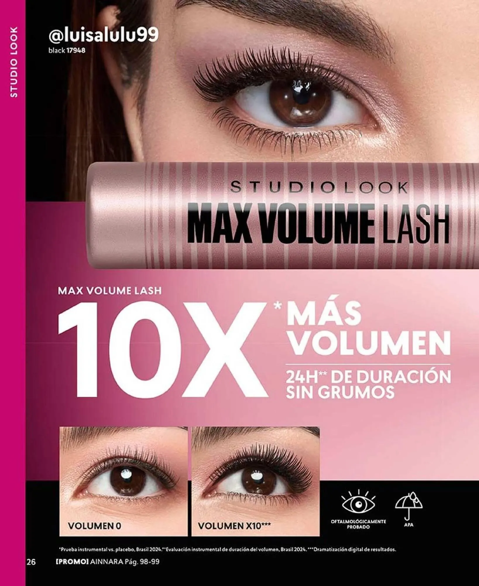 Catálogo de Catálogo Cyzone 17 de diciembre al 1 de febrero 2026 - Página 26