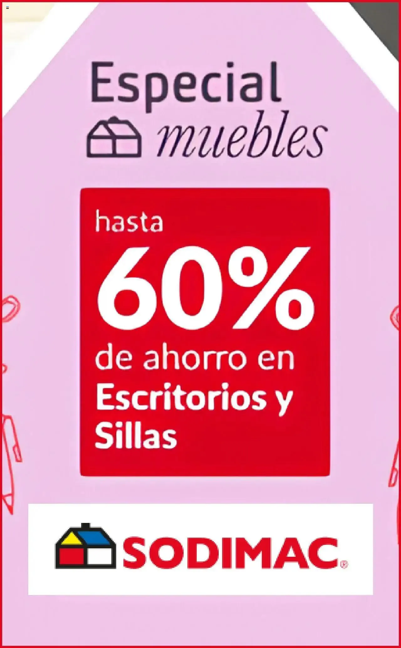 Catálogo de Sodimac ofertas 12 de marzo al 26 de marzo 2025 - Página 1