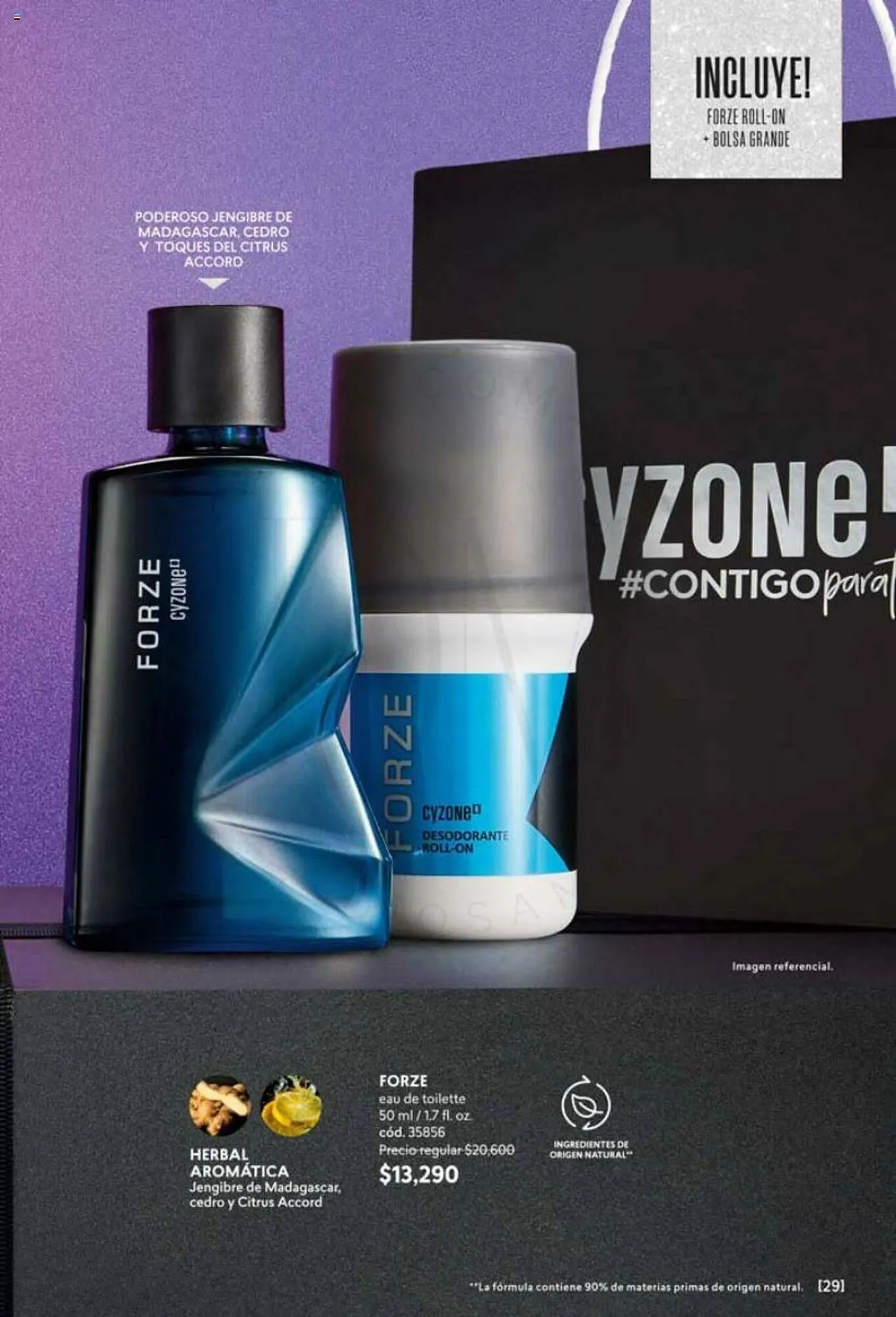 Catálogo de Catálogo Cyzone 1 de noviembre al 15 de noviembre 2023 - Página 29