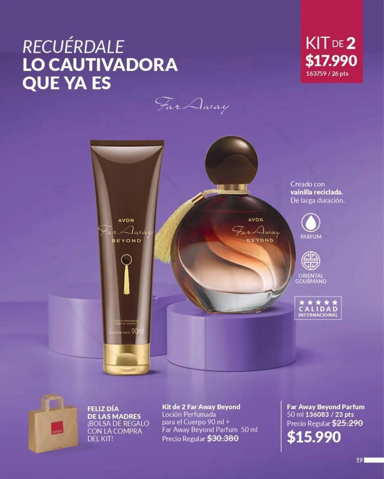 Catálogo de Catálogo Avon 6 de marzo al 4 de abril 2024 - Página 11