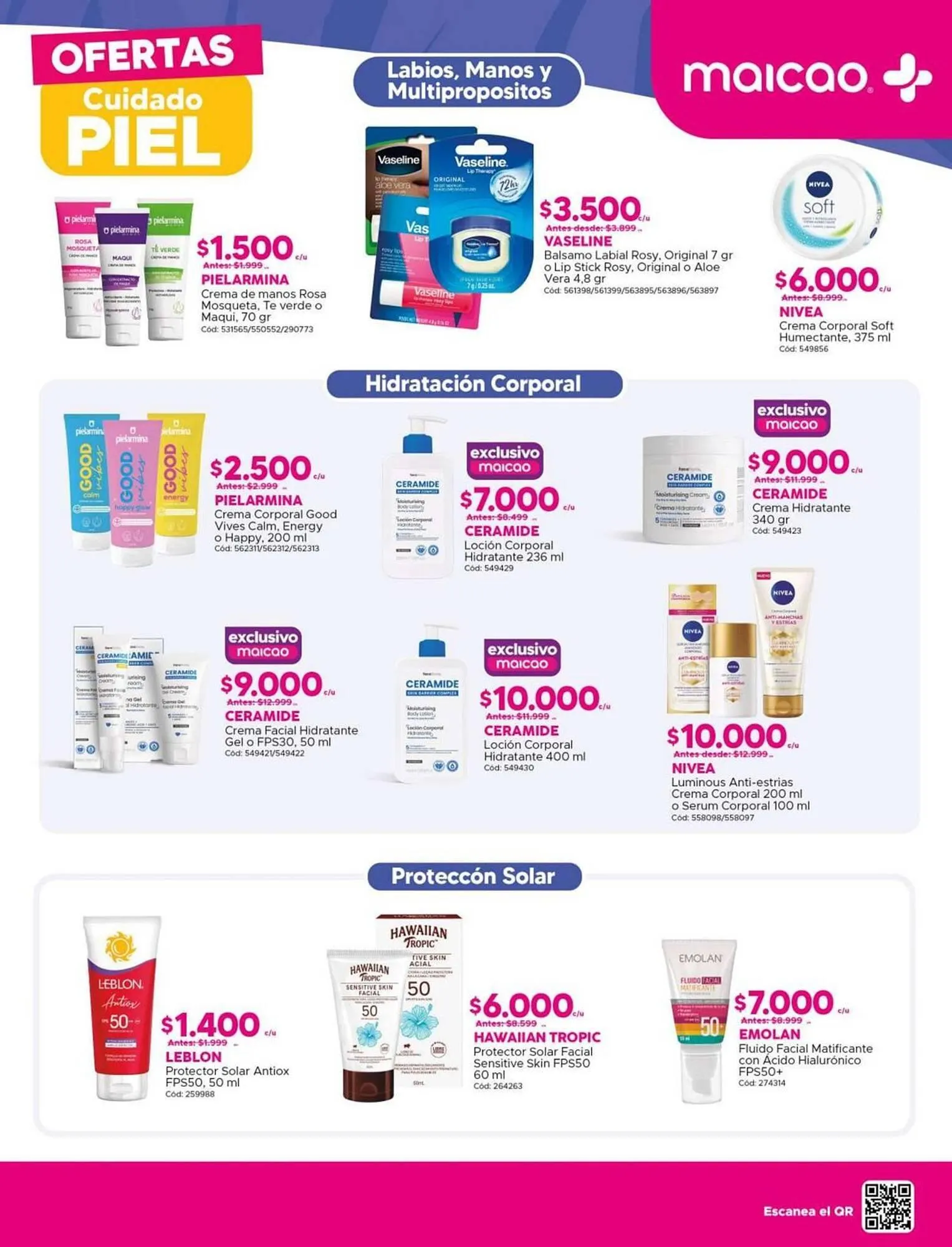 Catálogo de Catálogo Maicao 5 de febrero al 28 de febrero 2025 - Página 7