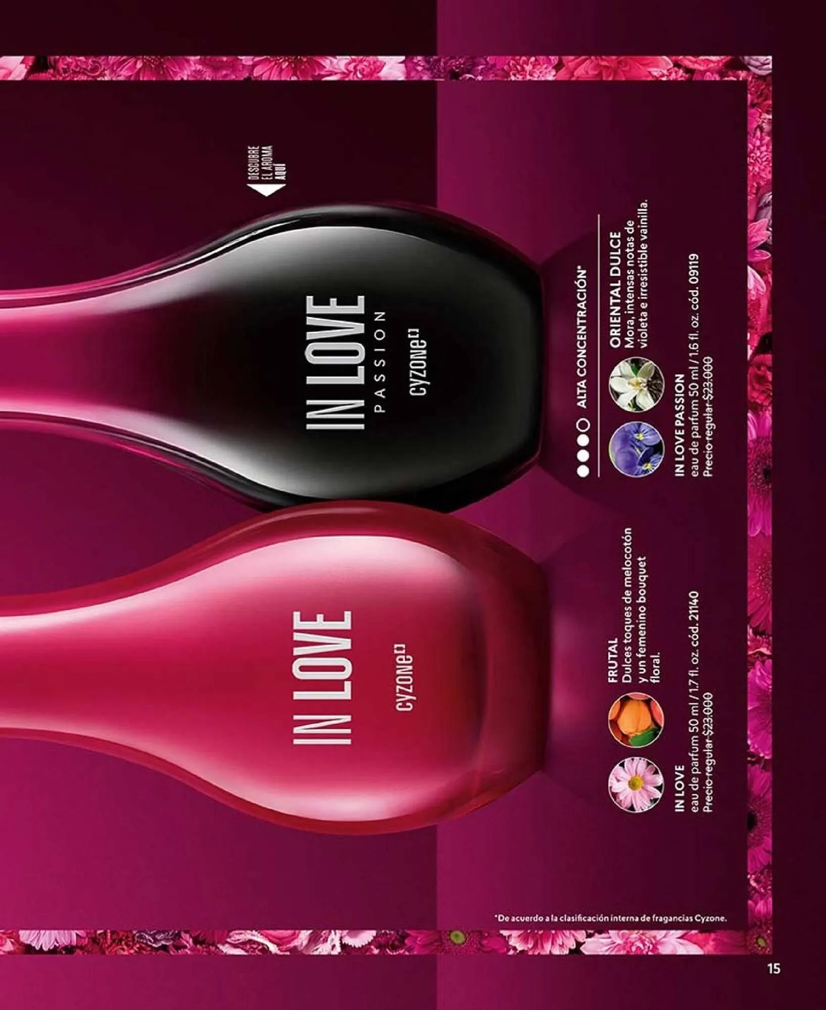 Catálogo de Catálogo Cyzone 25 de marzo al 31 de mayo 2025 - Página 15