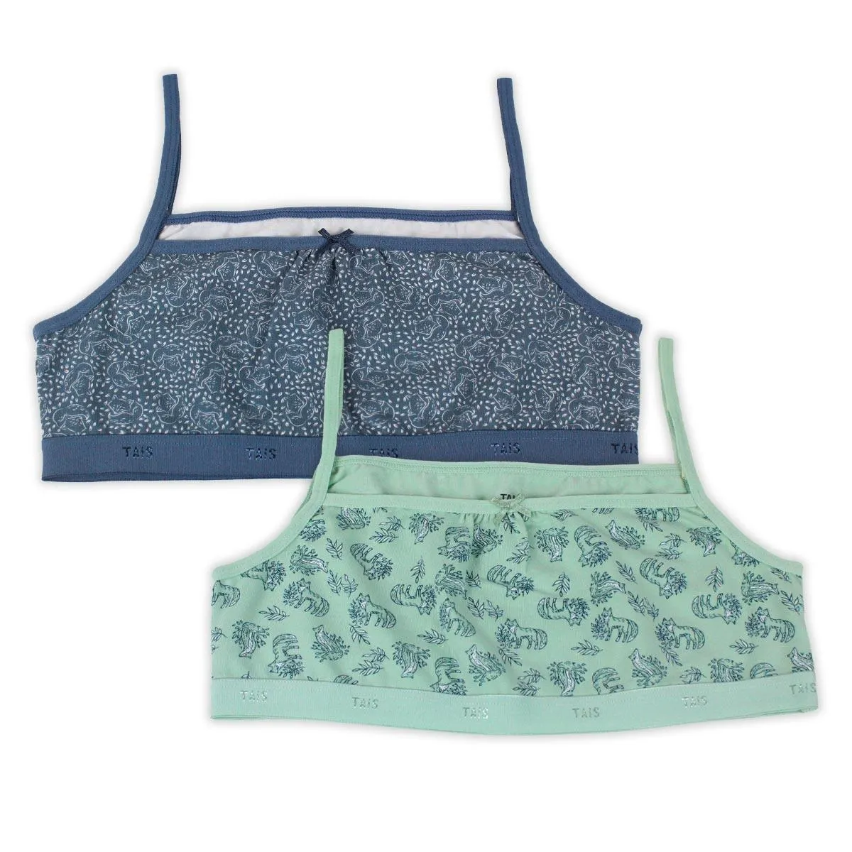 Tais - 2 Unidades Mi Primer Sostén Diseño