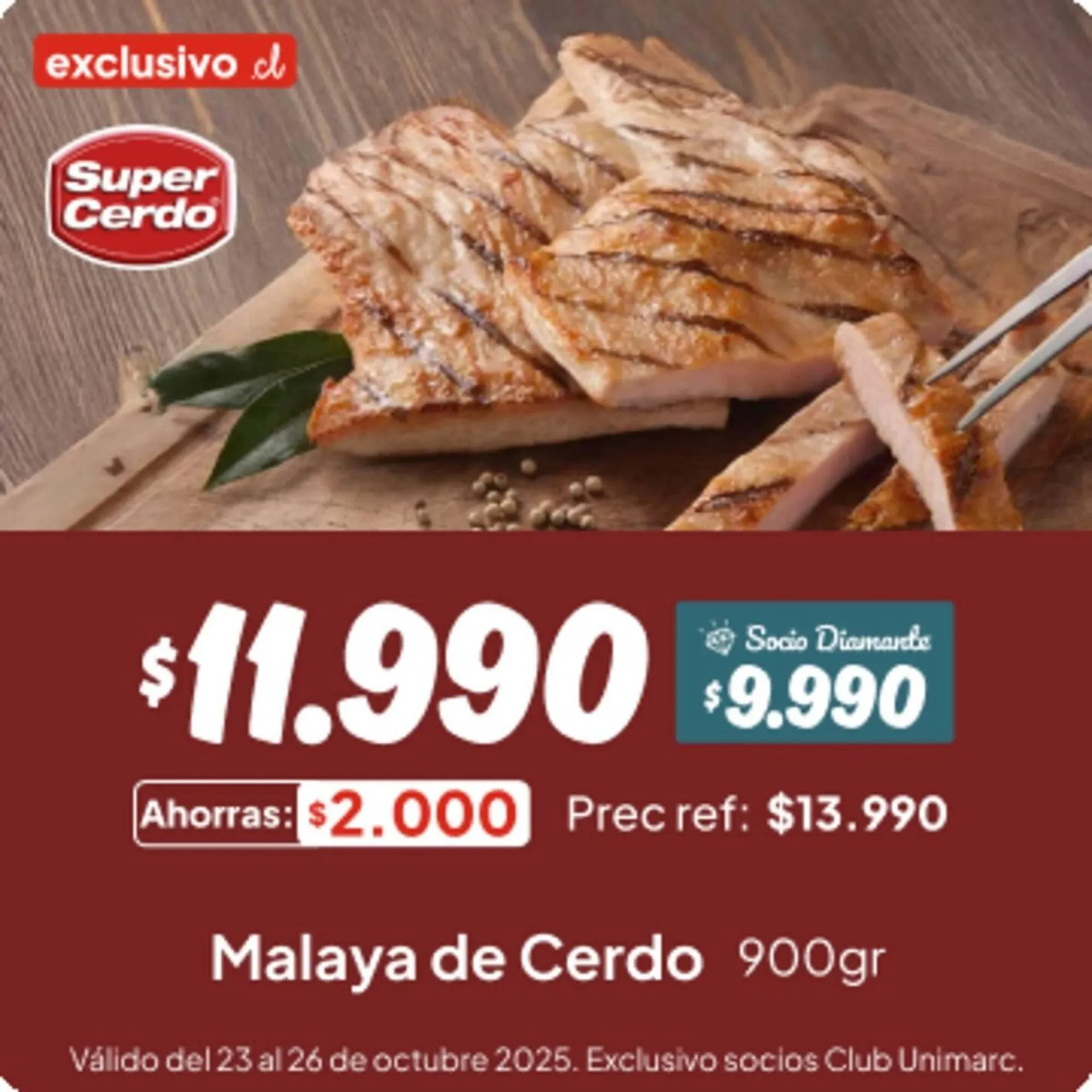 Catálogo de Catálogo Unimarc 24 de octubre al 7 de noviembre 2025 - Página 8