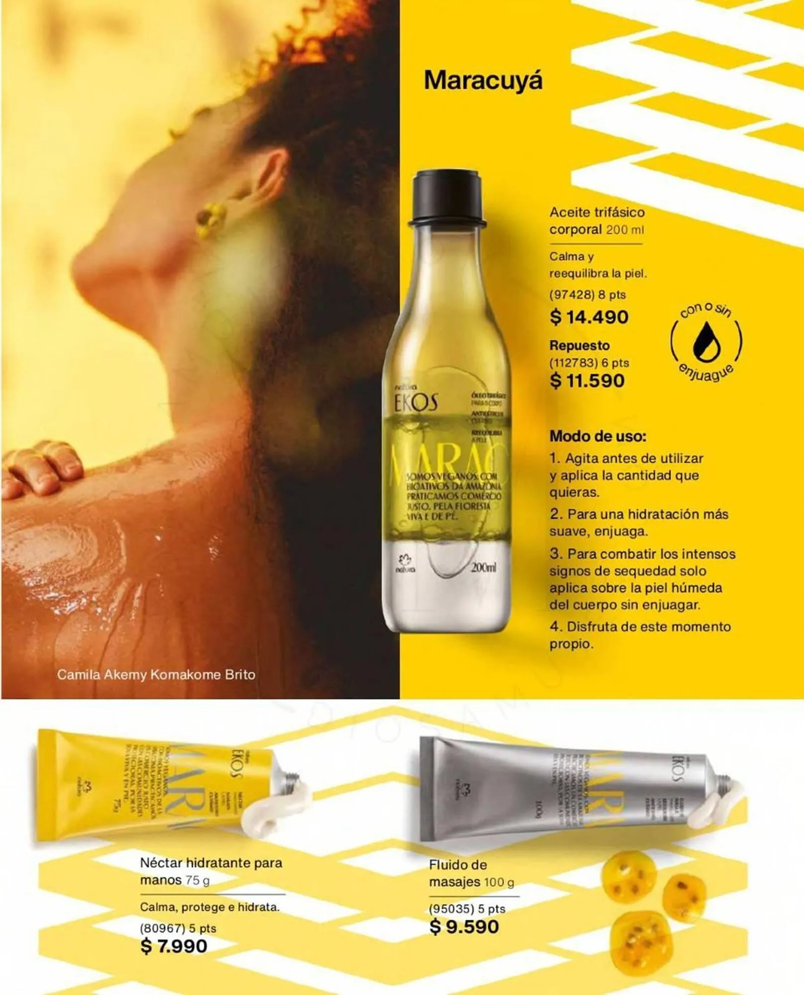 Catálogo de Catálogo Natura 1 de enero al 20 de enero 2024 - Página 101