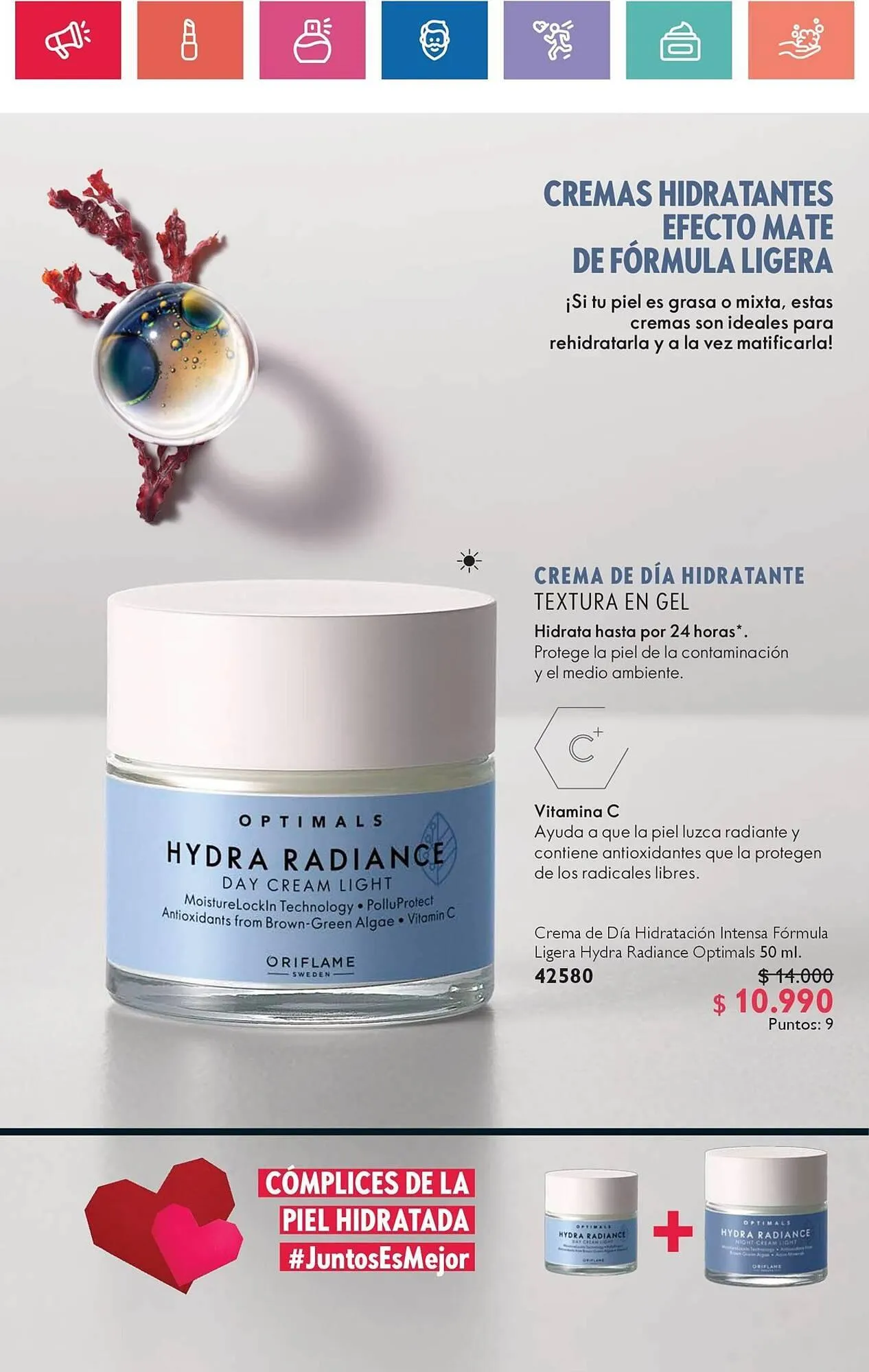 Catálogo de Catálogo Oriflame 30 de enero al 13 de febrero 2025 - Página 115
