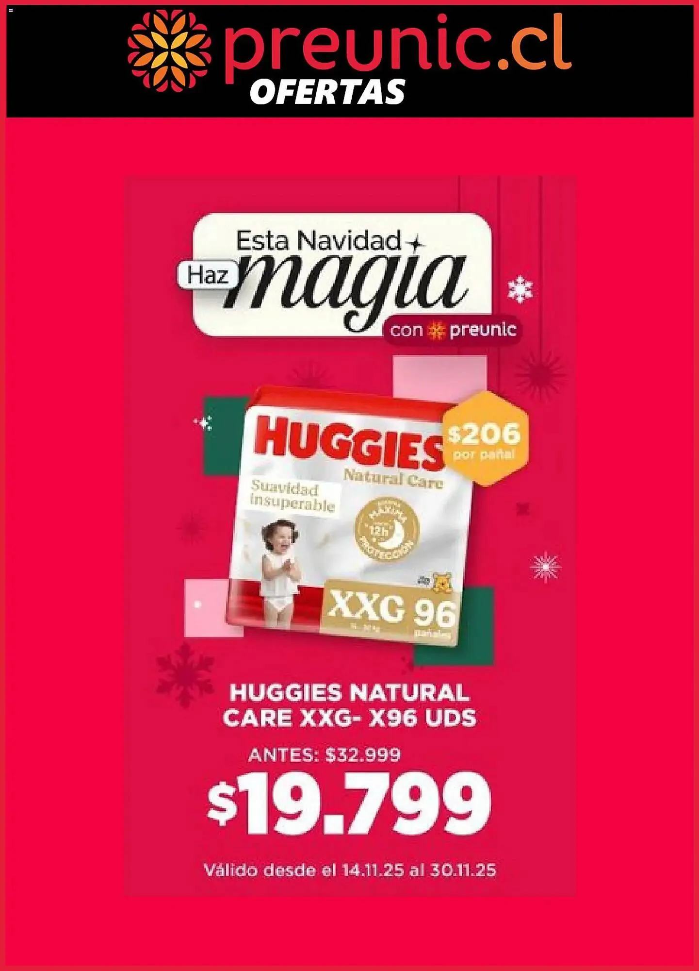 Catálogo de Catálogo Preunic 26 de noviembre al 5 de diciembre 2025 - Página 5