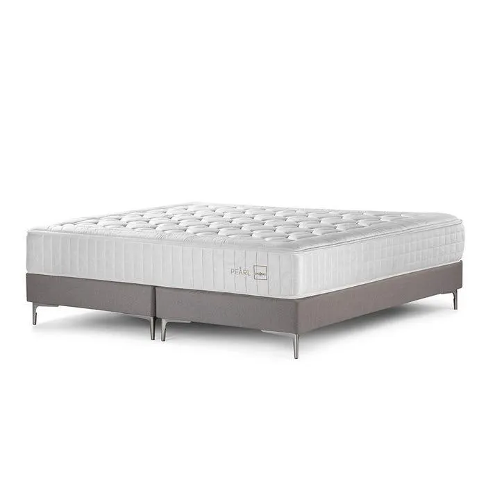 Box Spring Pearl King 180 x 200 cm