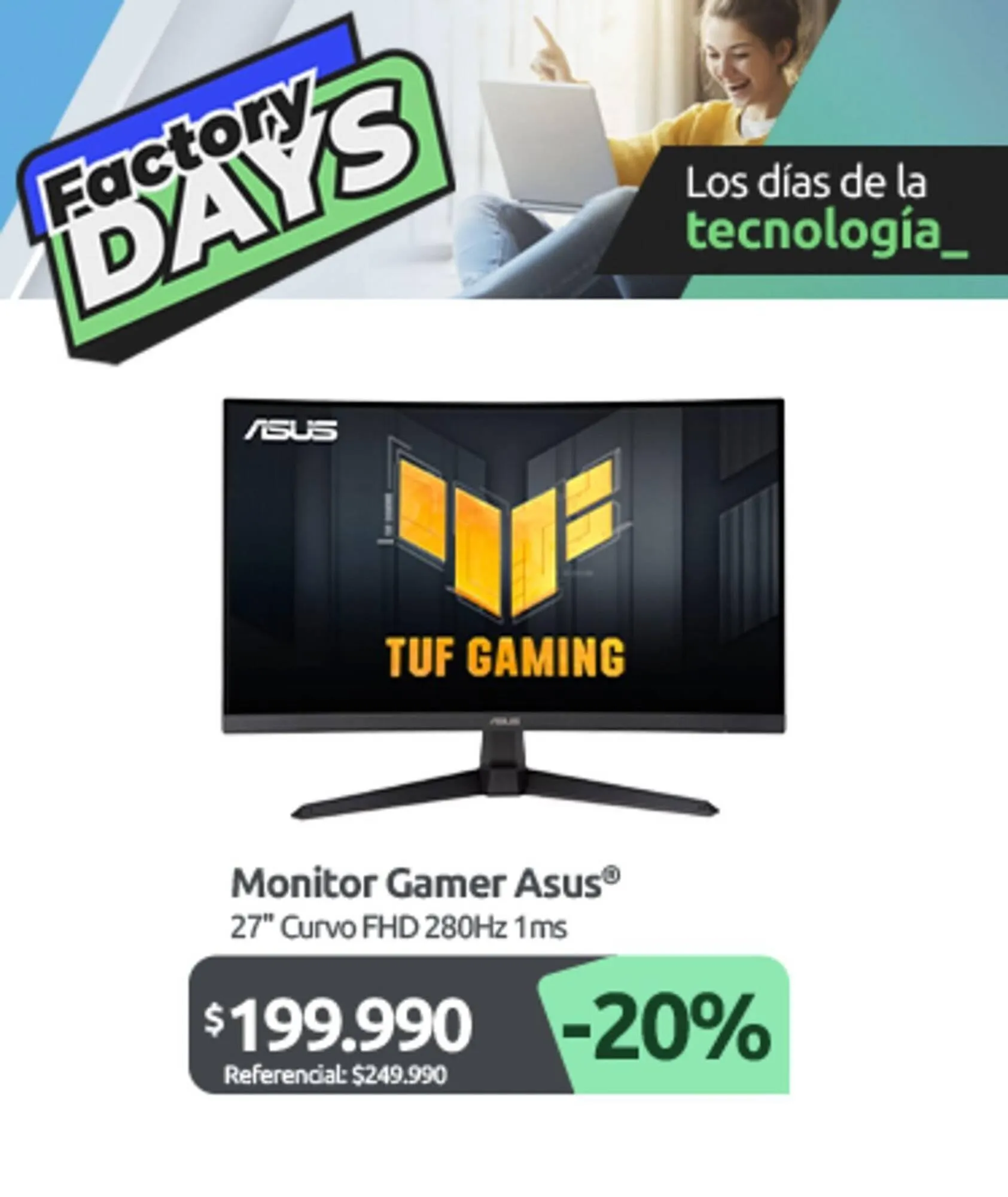 Catálogo de Catálogo PC Factory 7 de noviembre al 13 de noviembre 2025 - Página 5