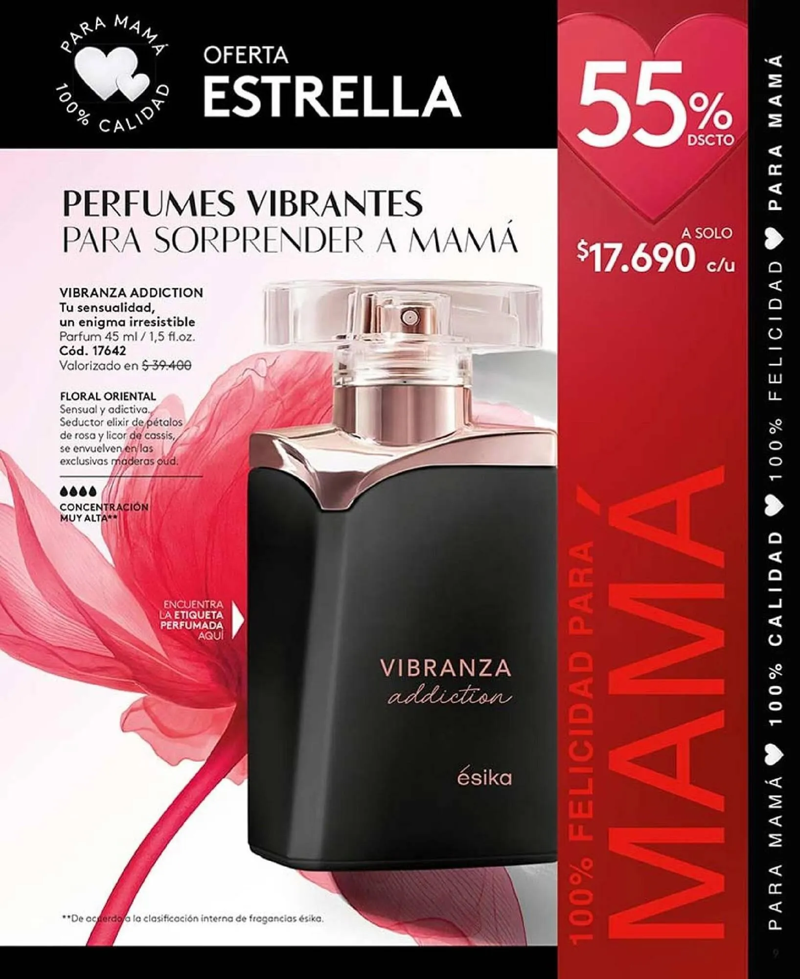 Catálogo de Catálogo Ésika 25 de marzo al 31 de mayo 2025 - Página 9