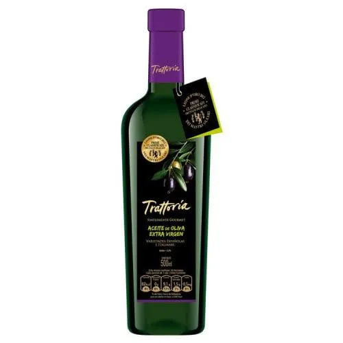 Aceite Oliva Trattoria 500 cc