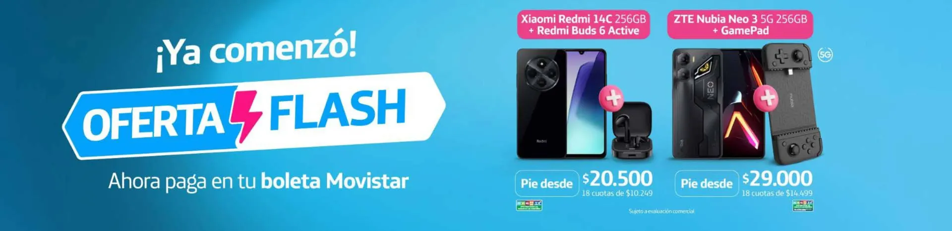 Catálogo Movistar - 1