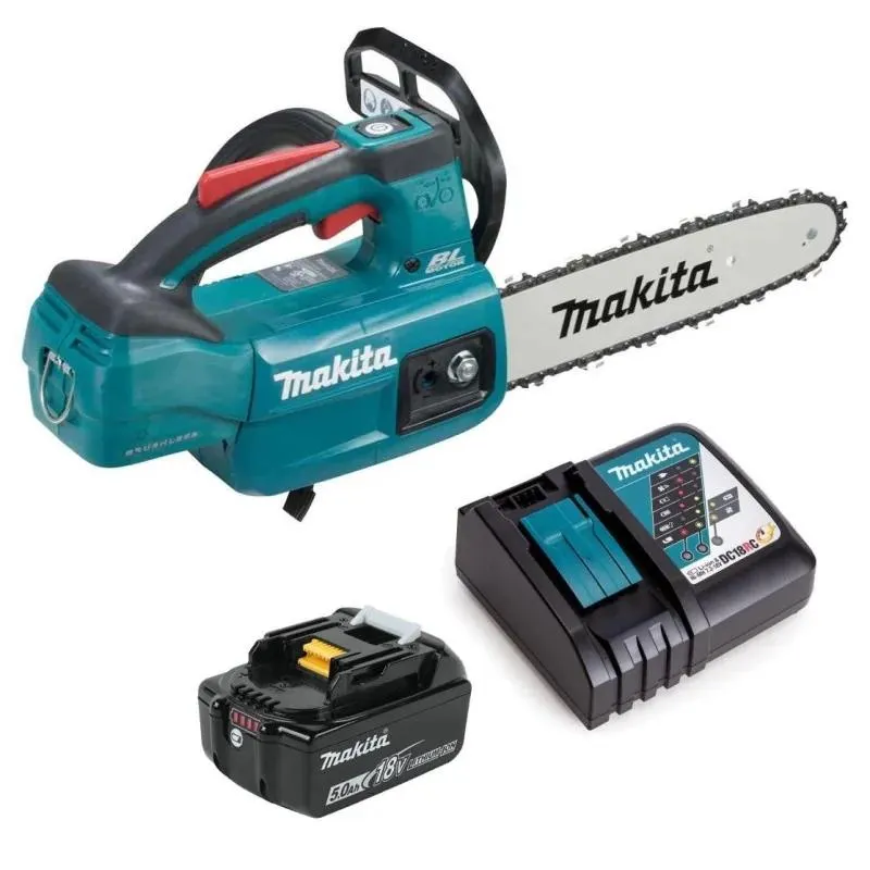 Electrosierra 10" (250Mm) 18V Motor Bl 1 Bat, Li-I Duc254Rt Makita