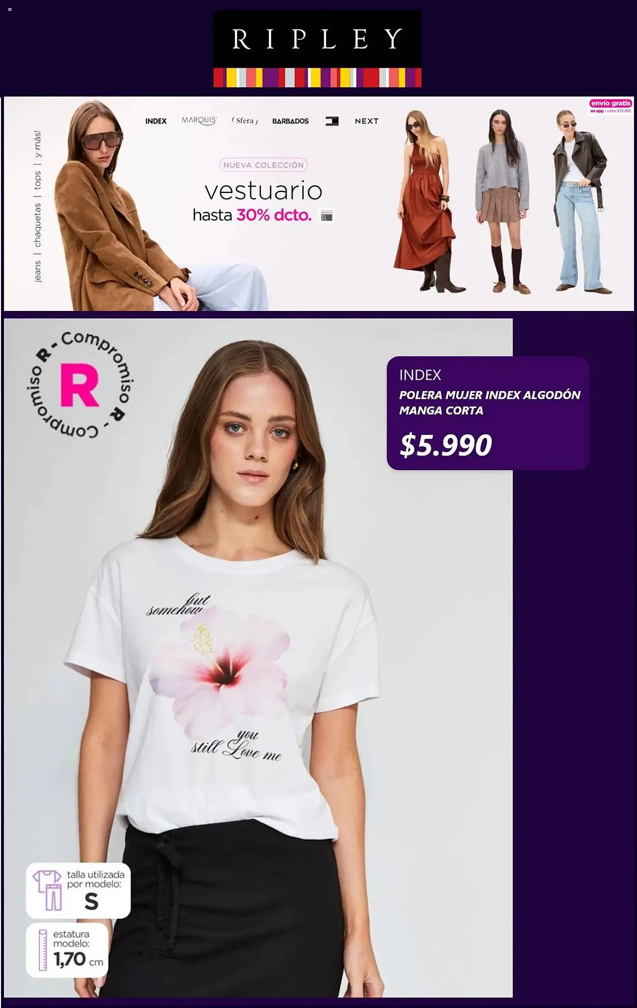 Catálogo de Catálogo Ripley 10 de marzo al 24 de marzo 2026 - Página 4