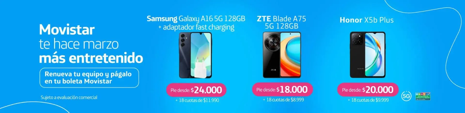 Catálogo de Catálogo Movistar 6 de marzo al 15 de marzo 2025 - Página 4
