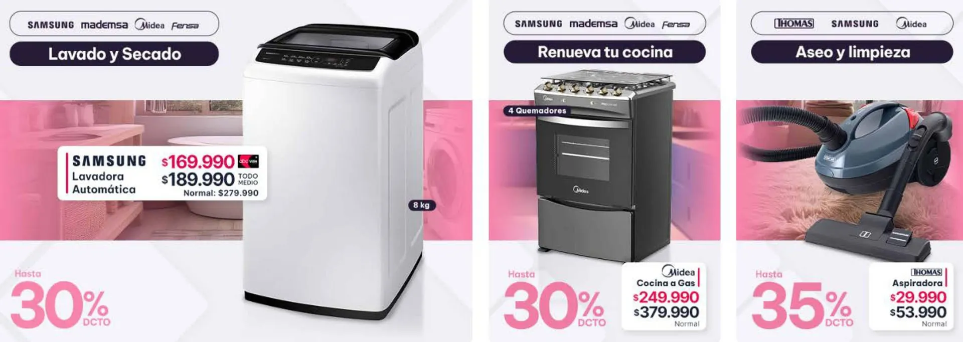 Catálogo de Catálogo Abcdin 26 de marzo al 31 de marzo 2025 - Página 8