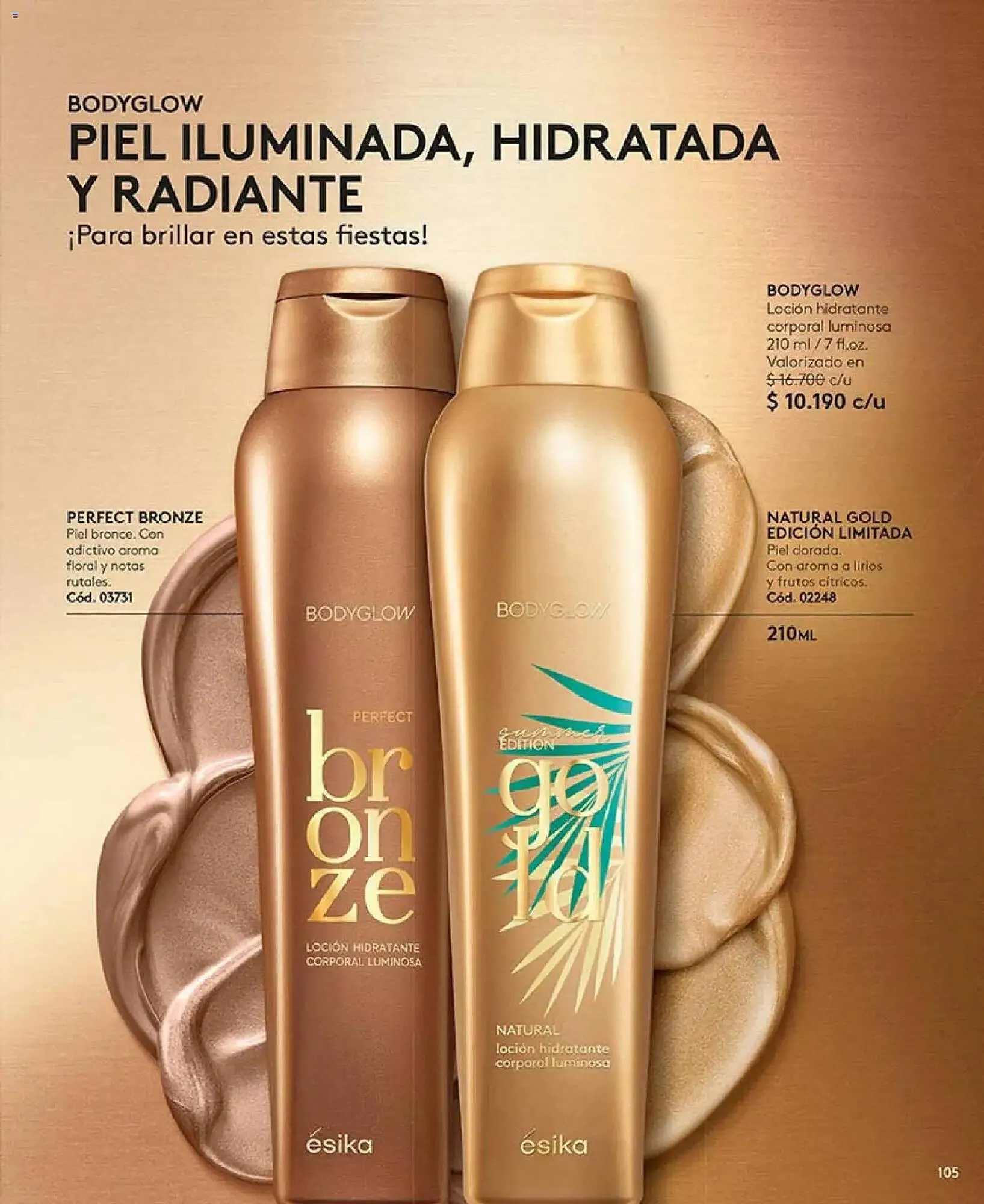 Catálogo de Catálogo Ésika 1 de diciembre al 1 de enero 2026 - Página 117