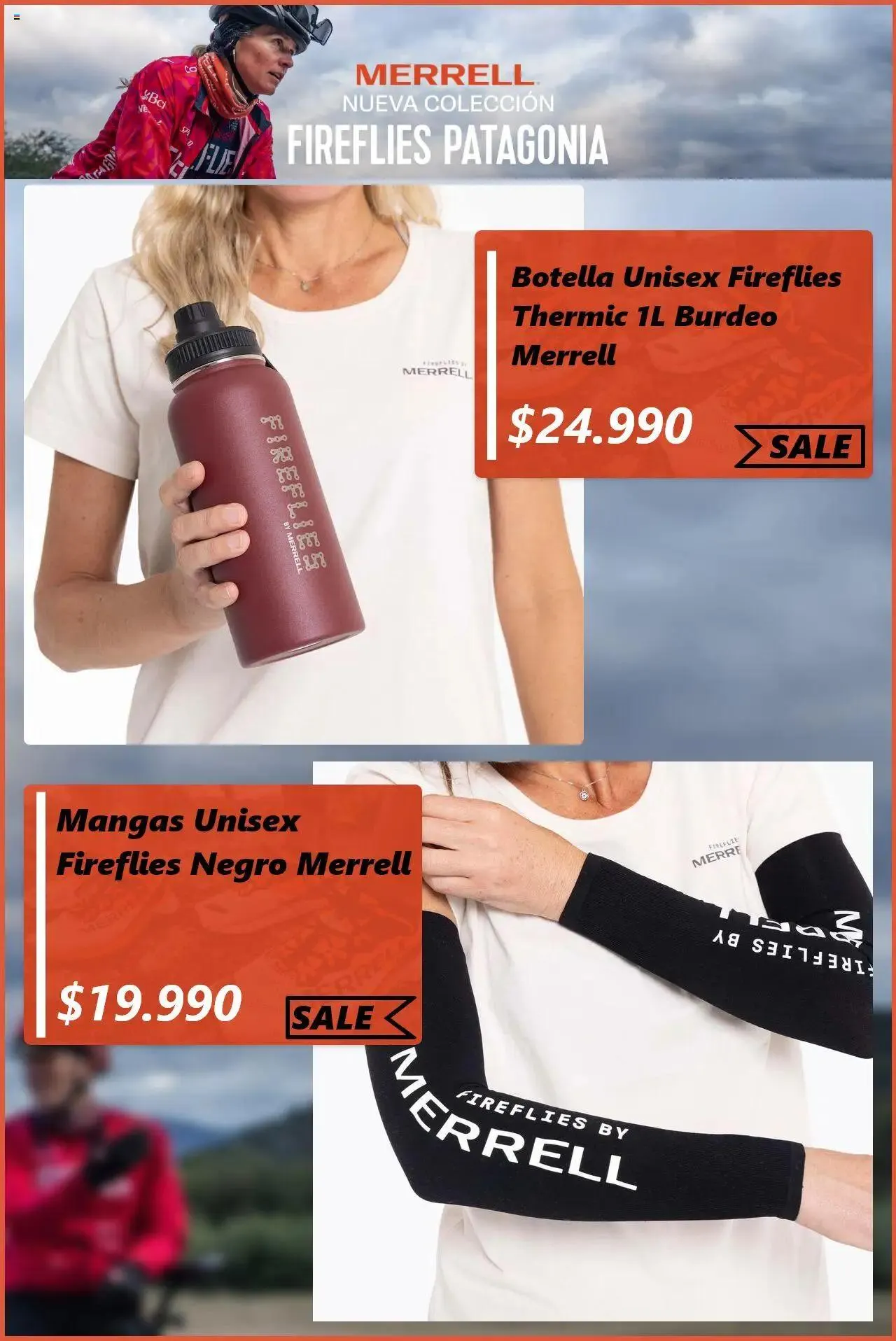 Catálogo de Merrell ofertas  10 de febrero al 3 de marzo 2025 - Página 3