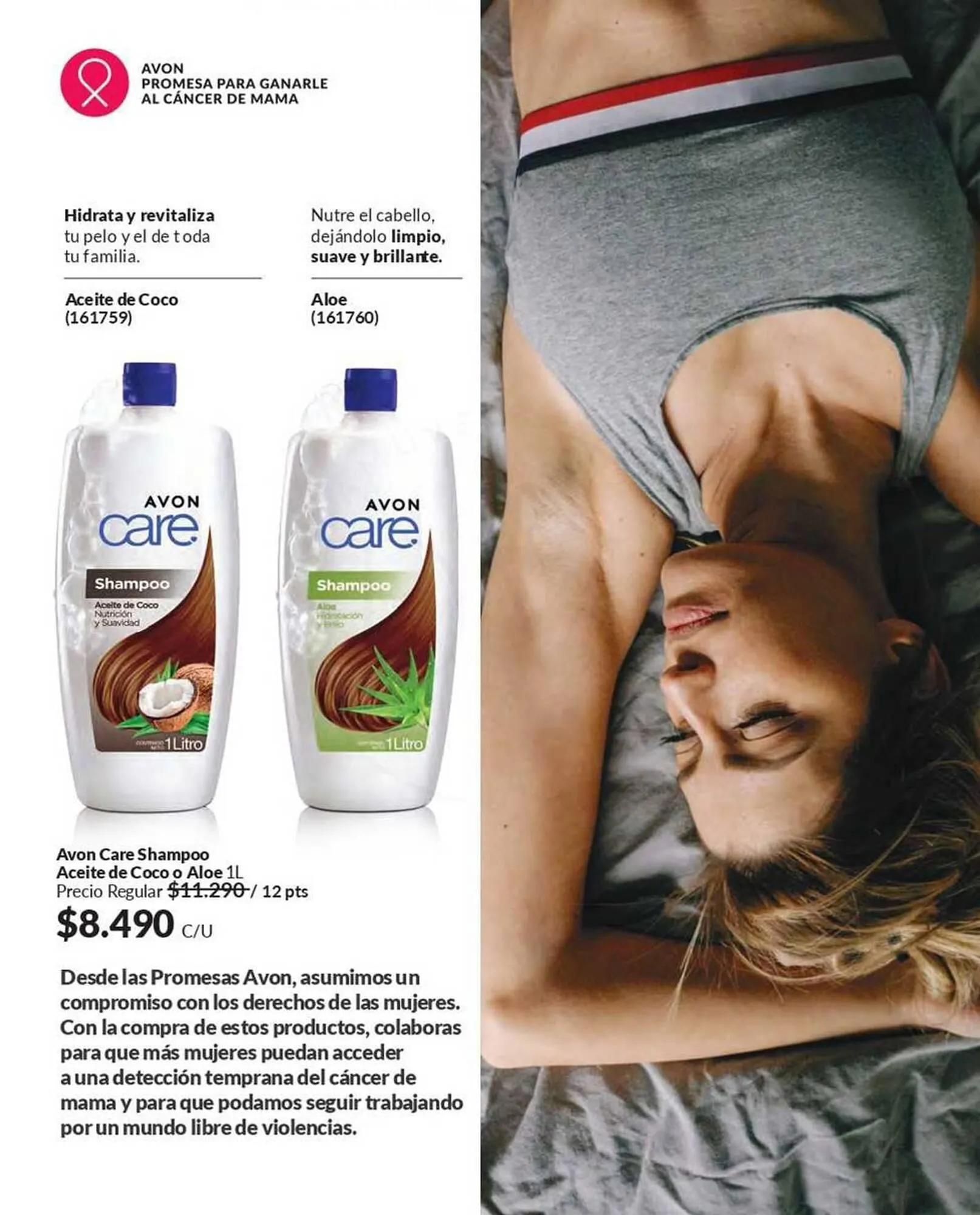 Catálogo de Catálogo Avon 15 de septiembre al 31 de octubre 2025 - Página 121