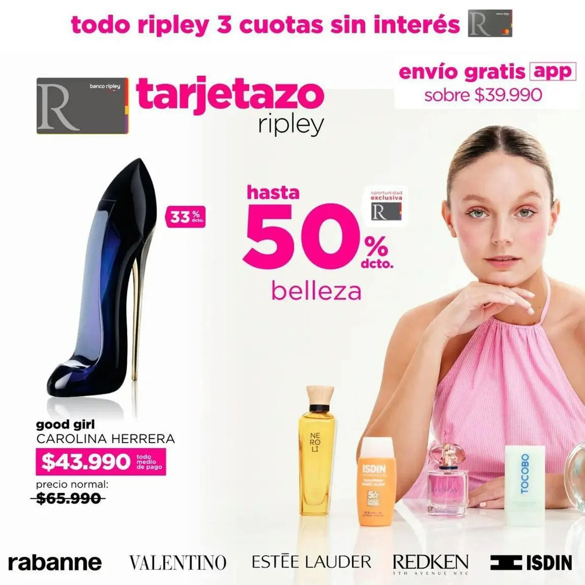 Catálogo de Catálogo Ripley 17 de marzo al 31 de marzo 2025 - Página 2