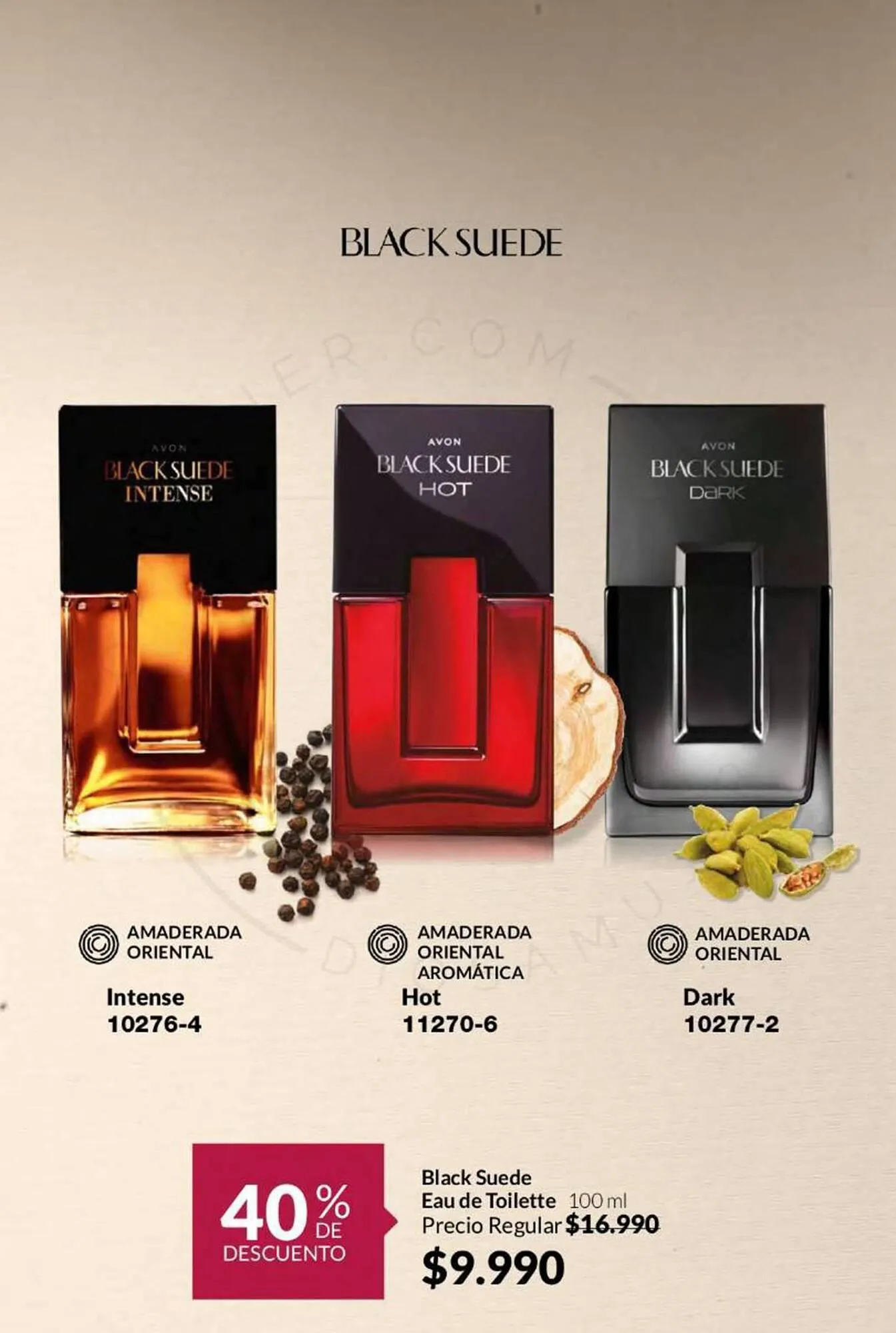 Catálogo de Catálogo Avon 3 de octubre al 31 de octubre 2023 - Página 72