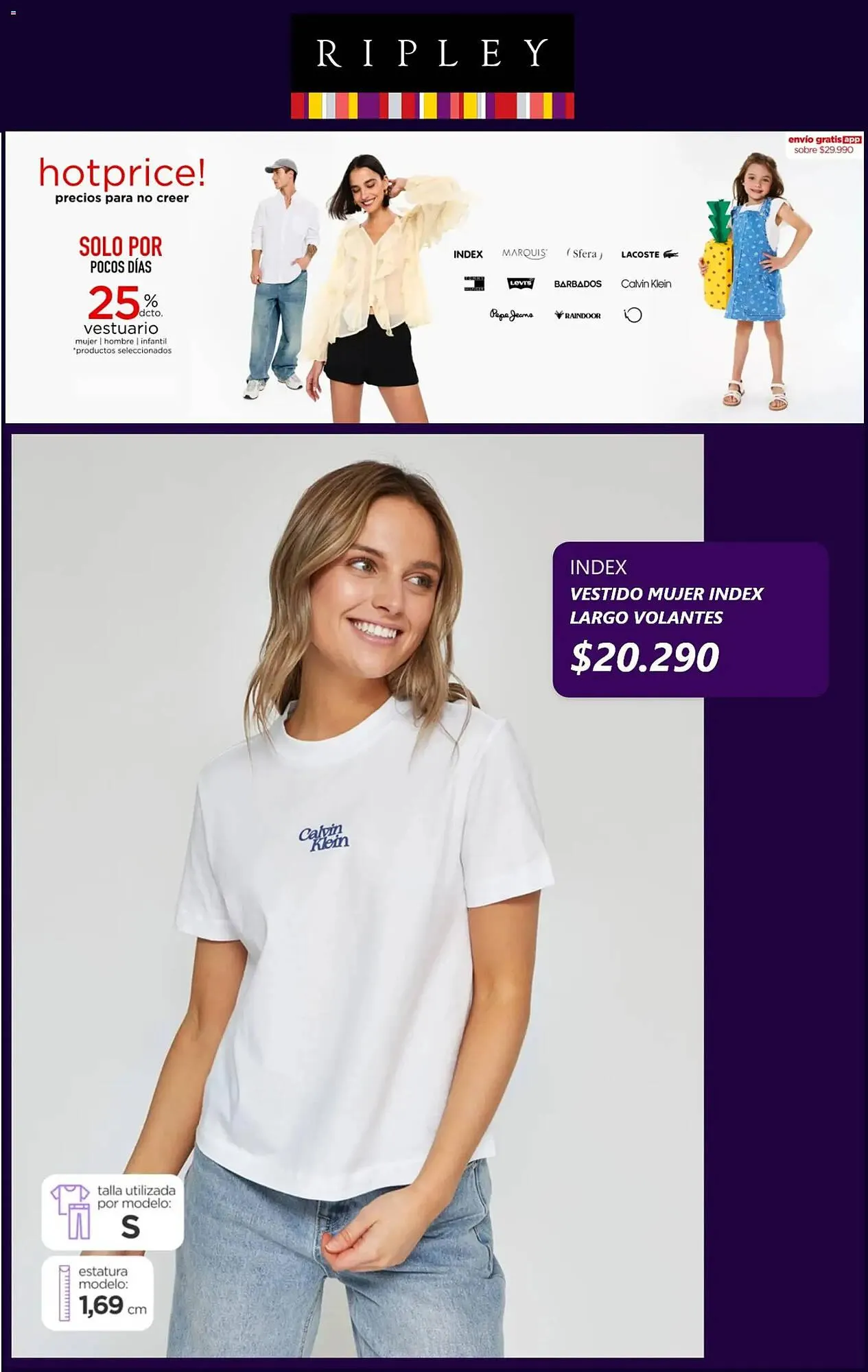 Catálogo de Catálogo Ripley 6 de noviembre al 20 de noviembre 2025 - Página 5