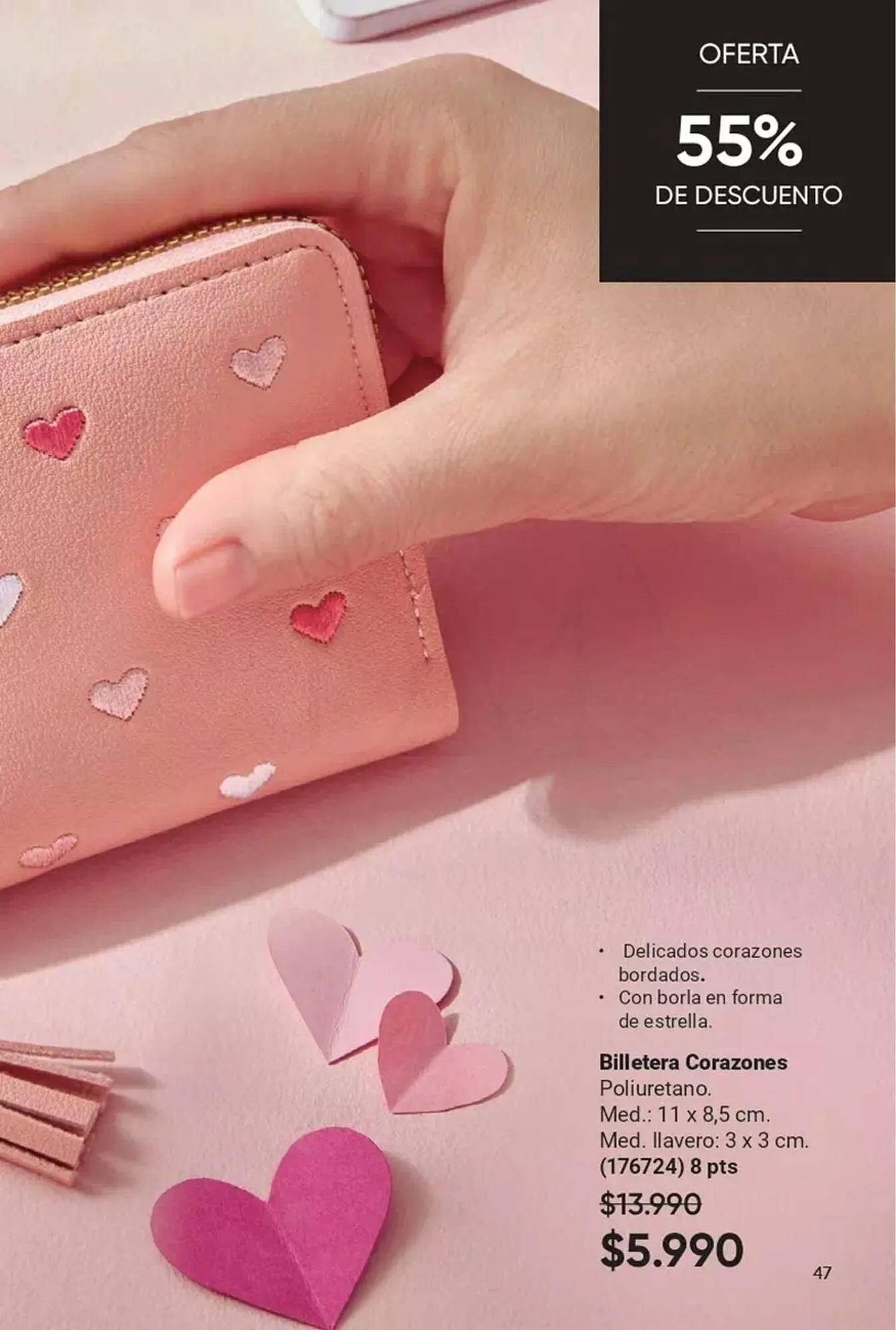 Catálogo de Catálogo Avon 27 de marzo al 31 de marzo 2025 - Página 45